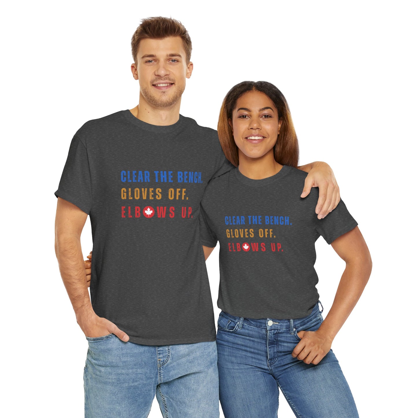 canadian t-shirt