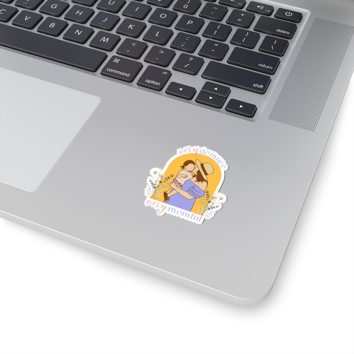 Very Demure Sticker