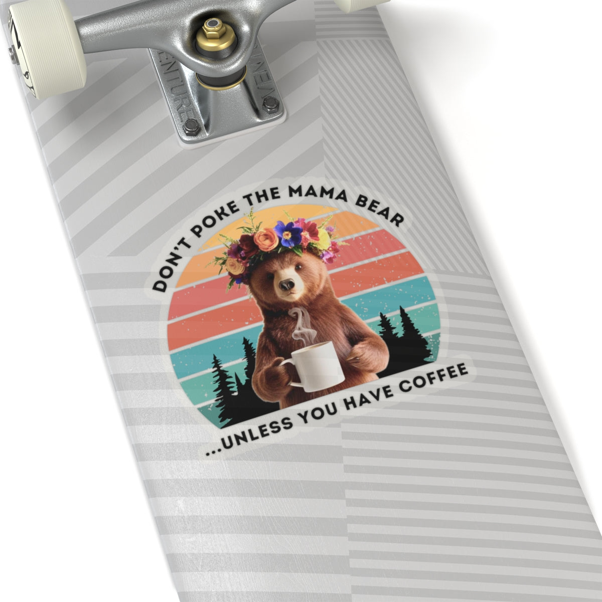 Mama Bear Sticker