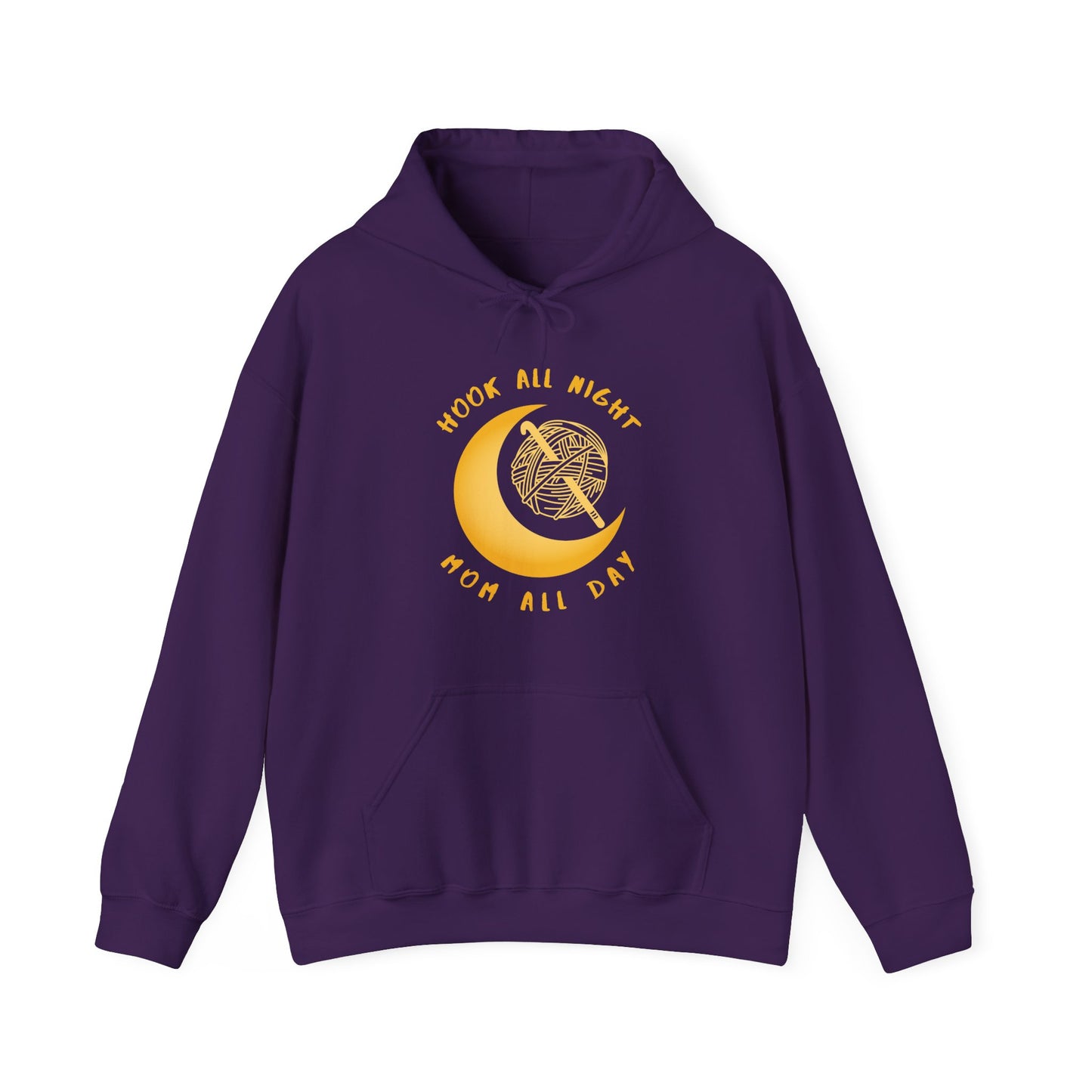 Hook All Night Hoodie