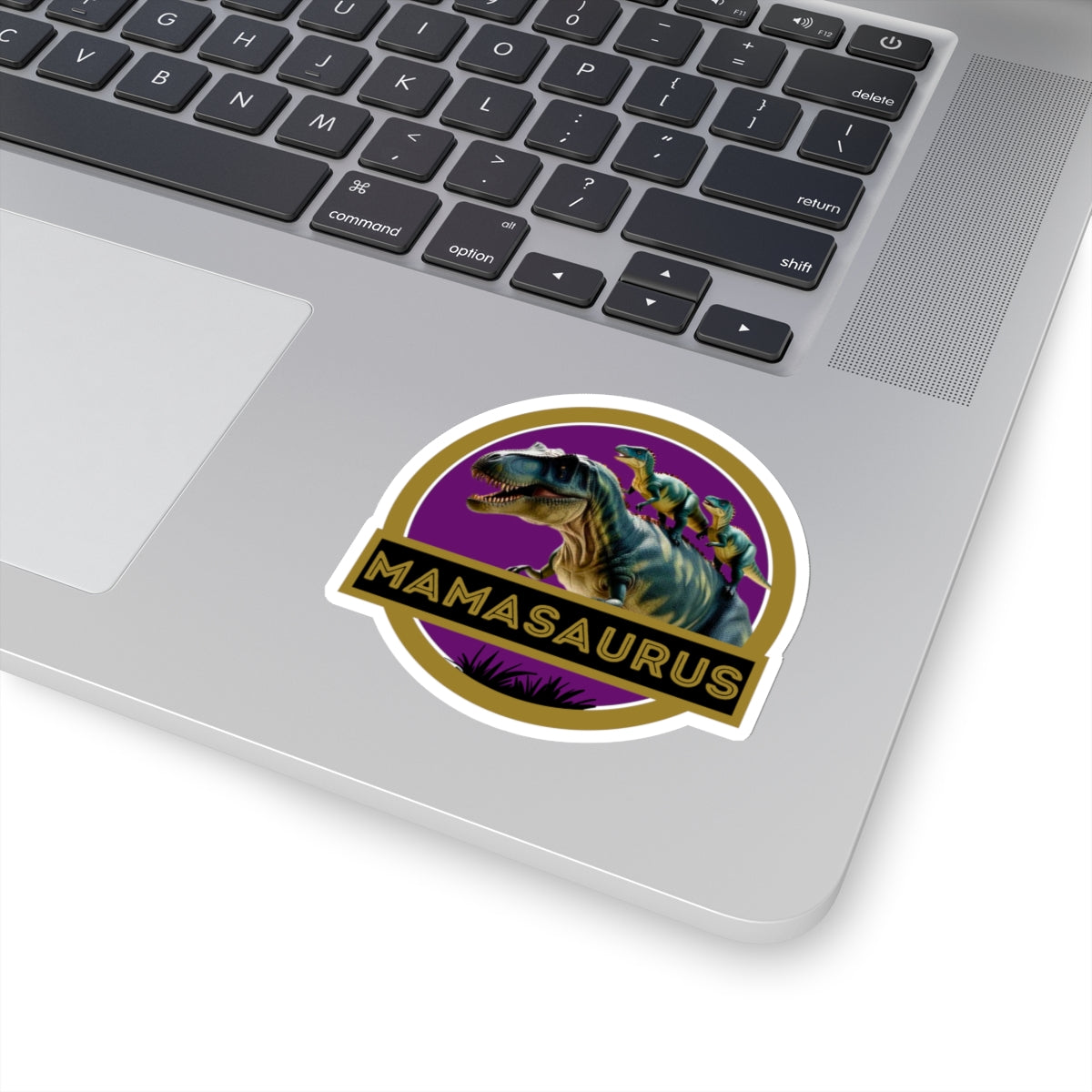 Mama Dinosaur Sticker