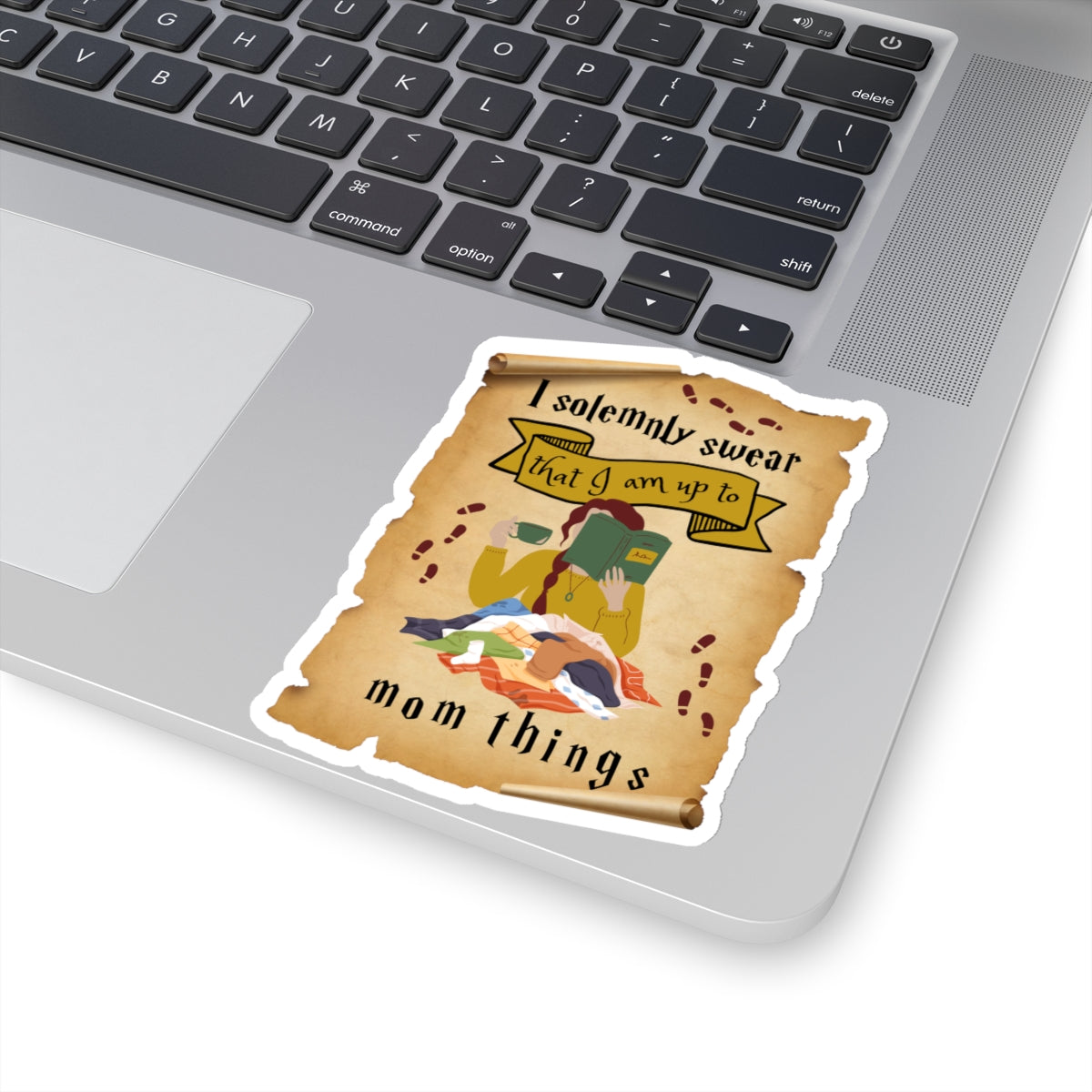 Solemnly Swear Sticker