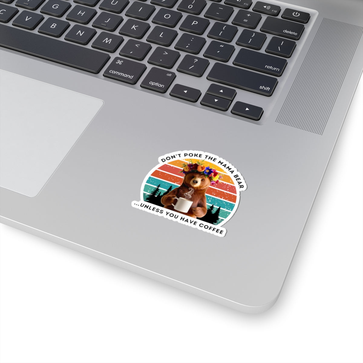 Mama Bear Sticker