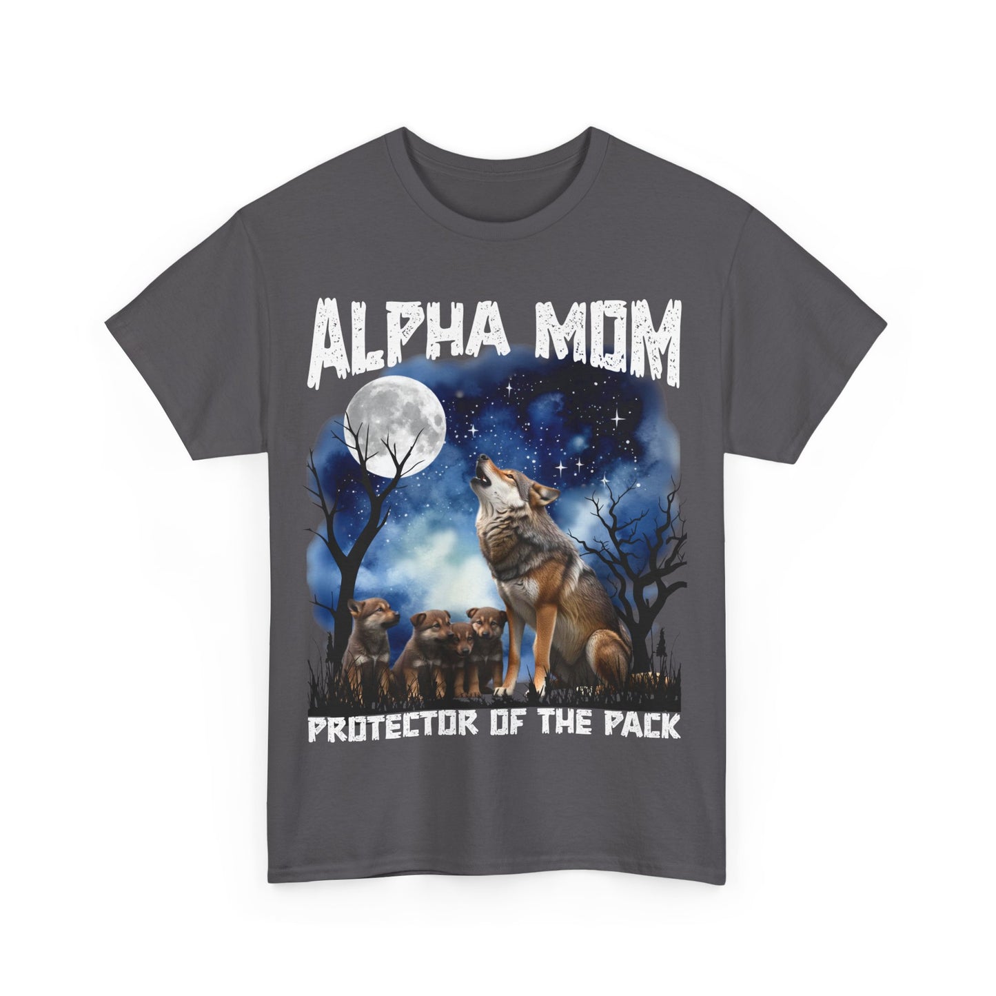 Wolf Mom T-Shirt