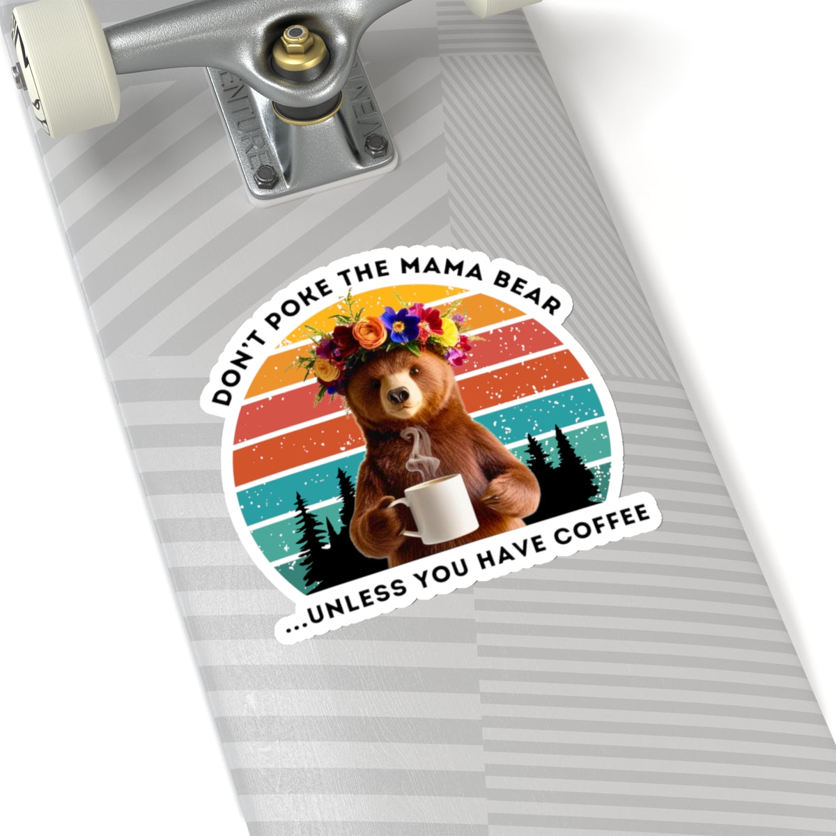 Mama Bear Sticker