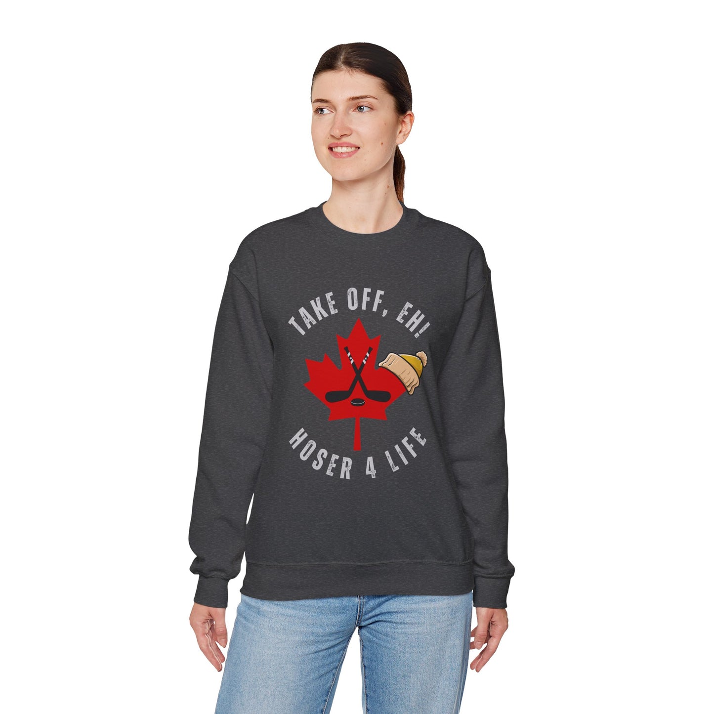 proud canadian