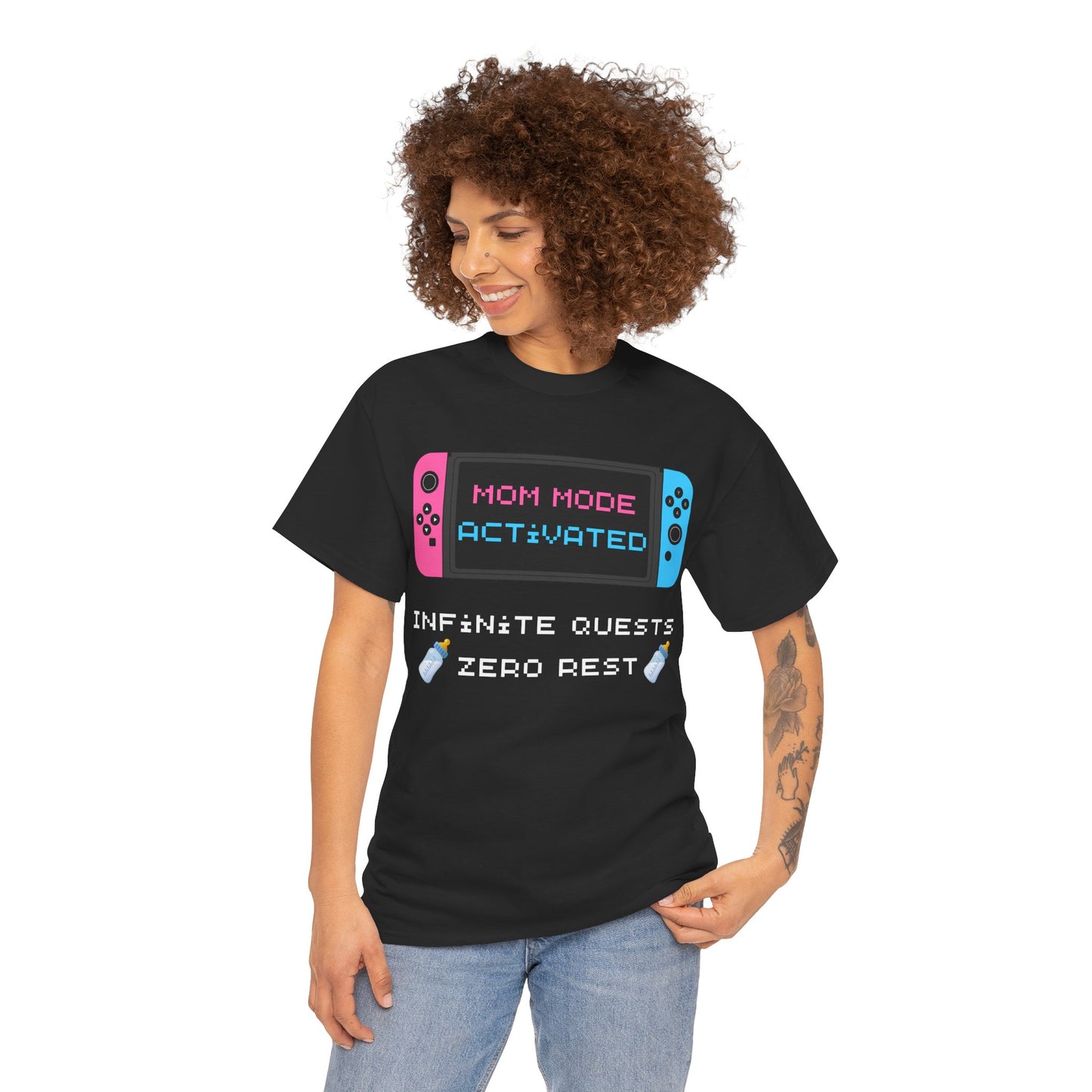 video game t-shirt