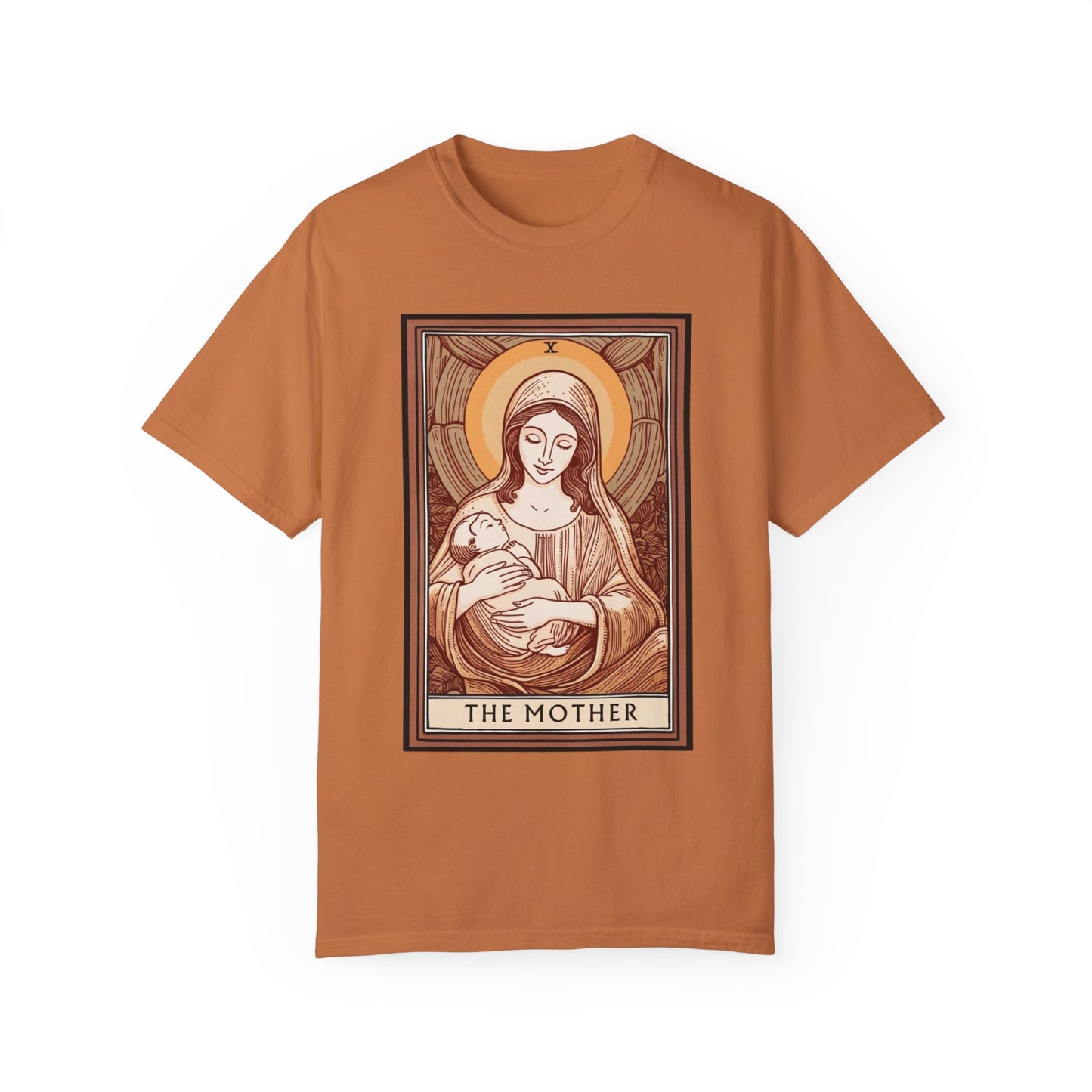 The Mother Tarot T-Shirt