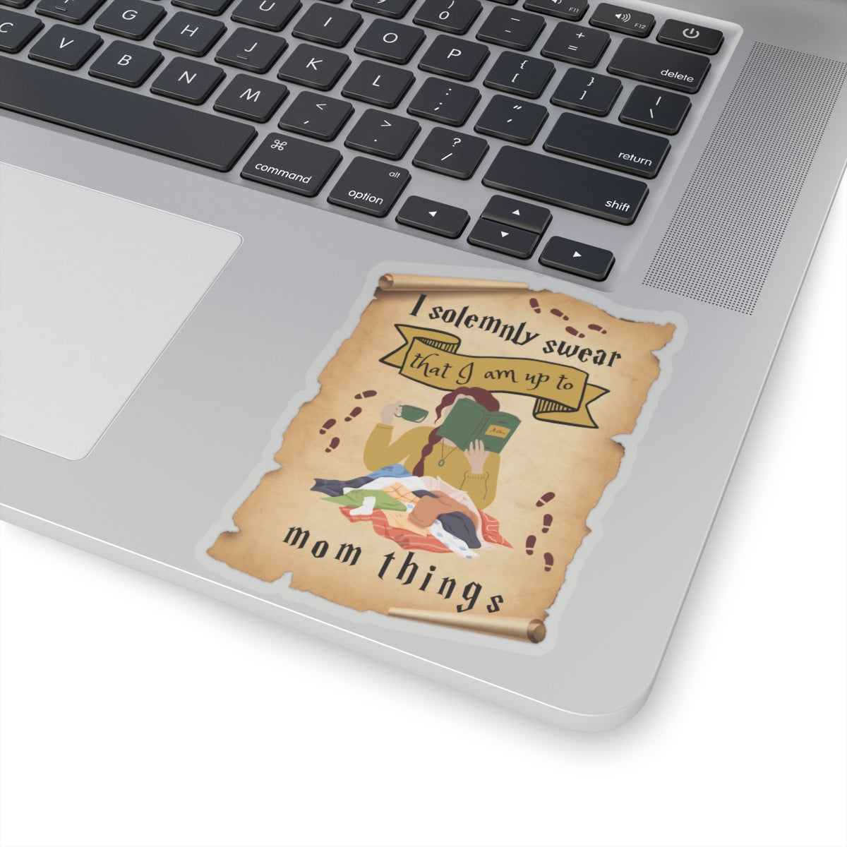 Solemnly Swear Sticker