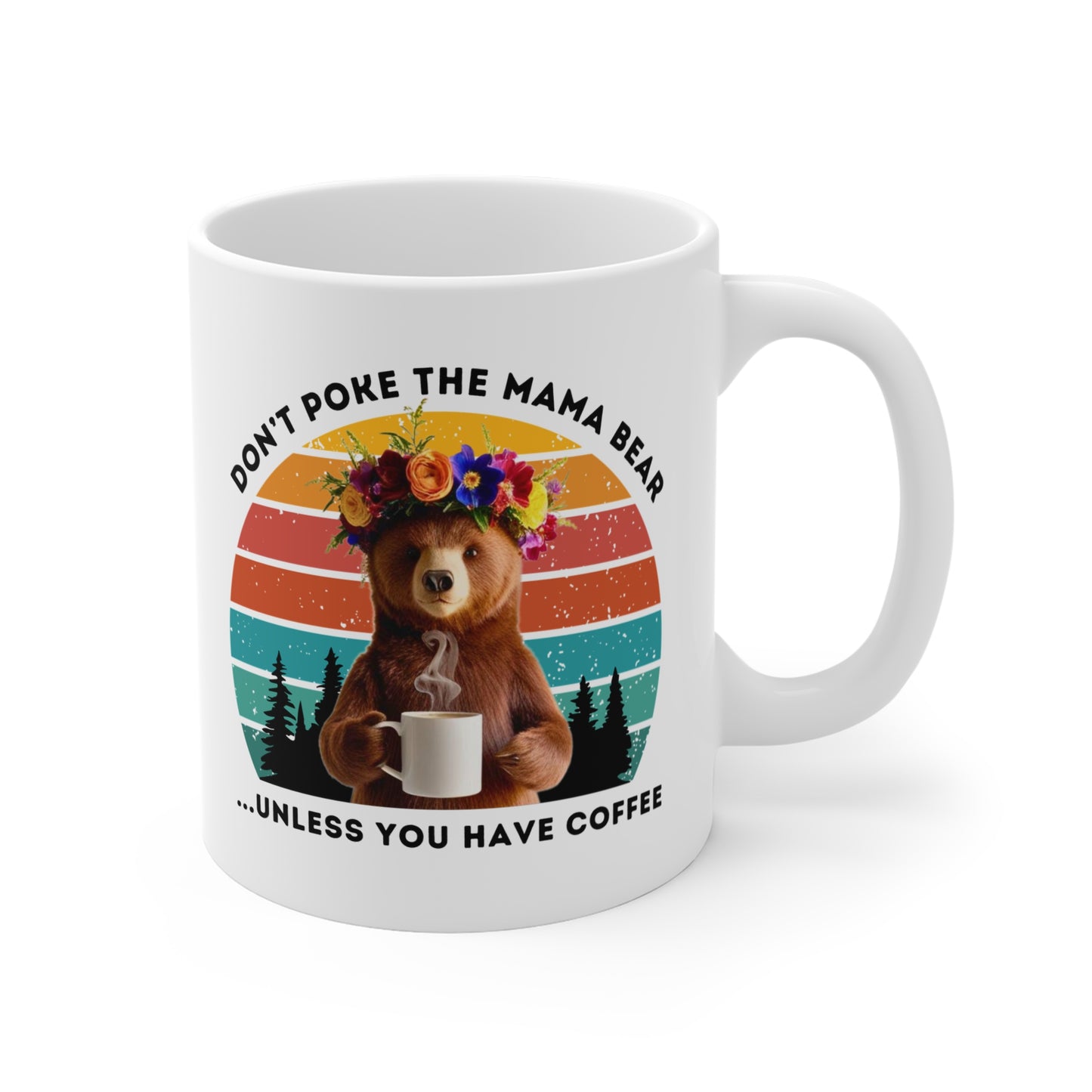Mama Bear Mug