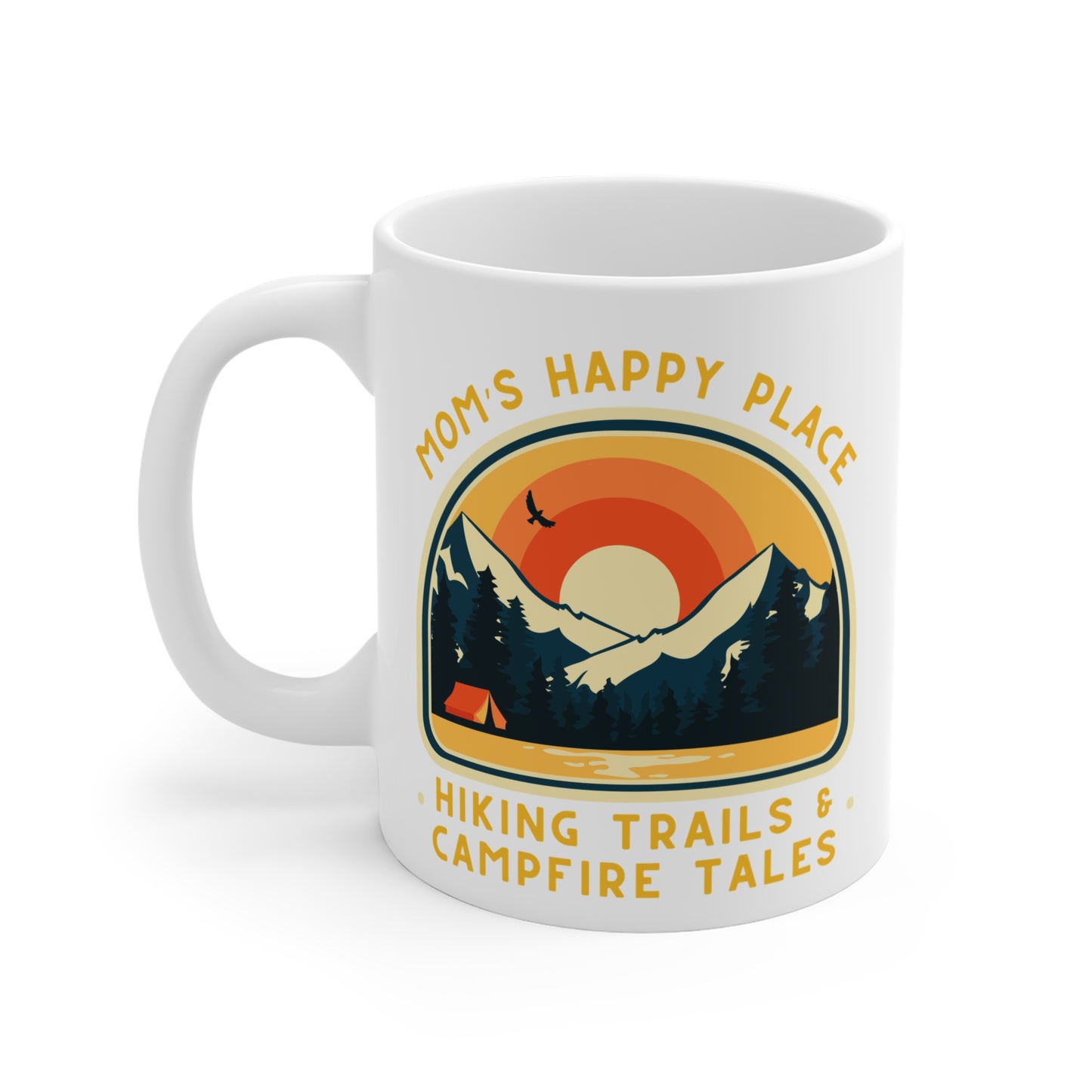 camping mug