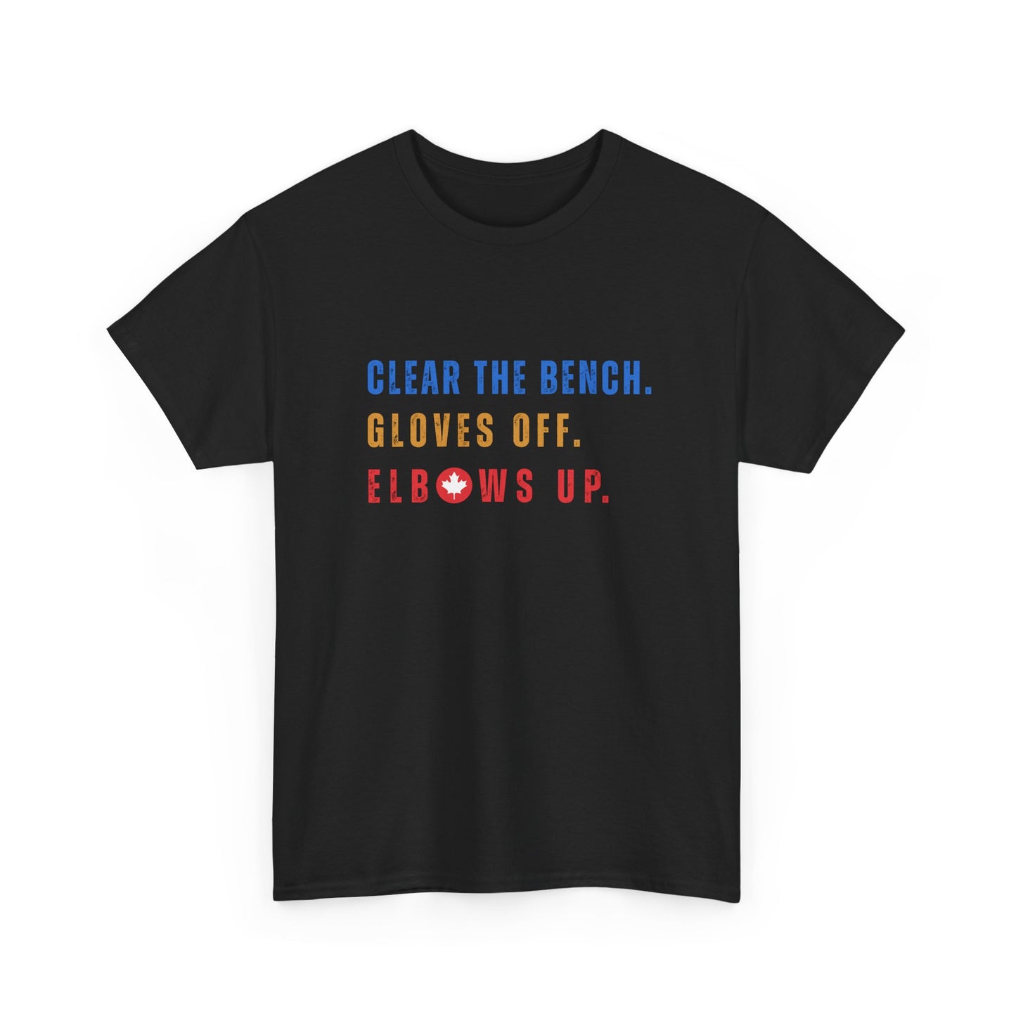 clear the bench