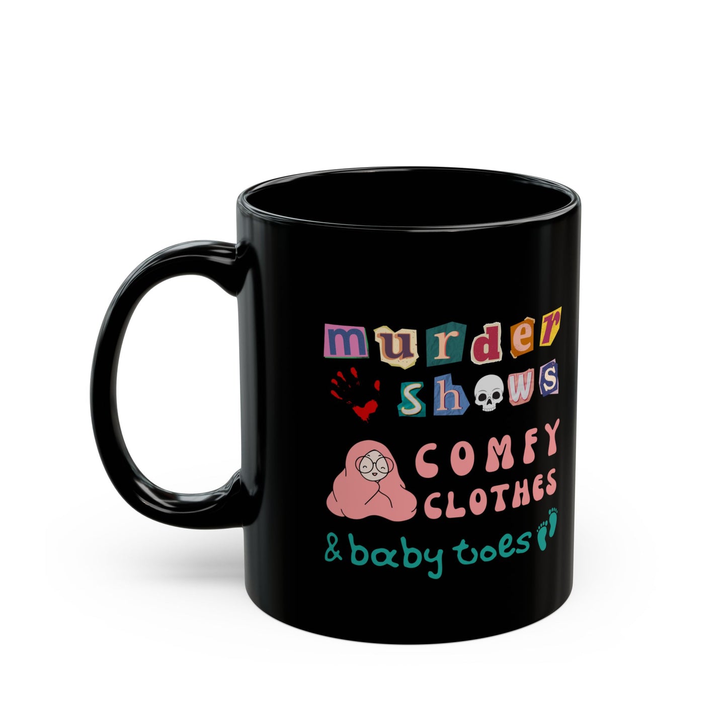 true crime gifts