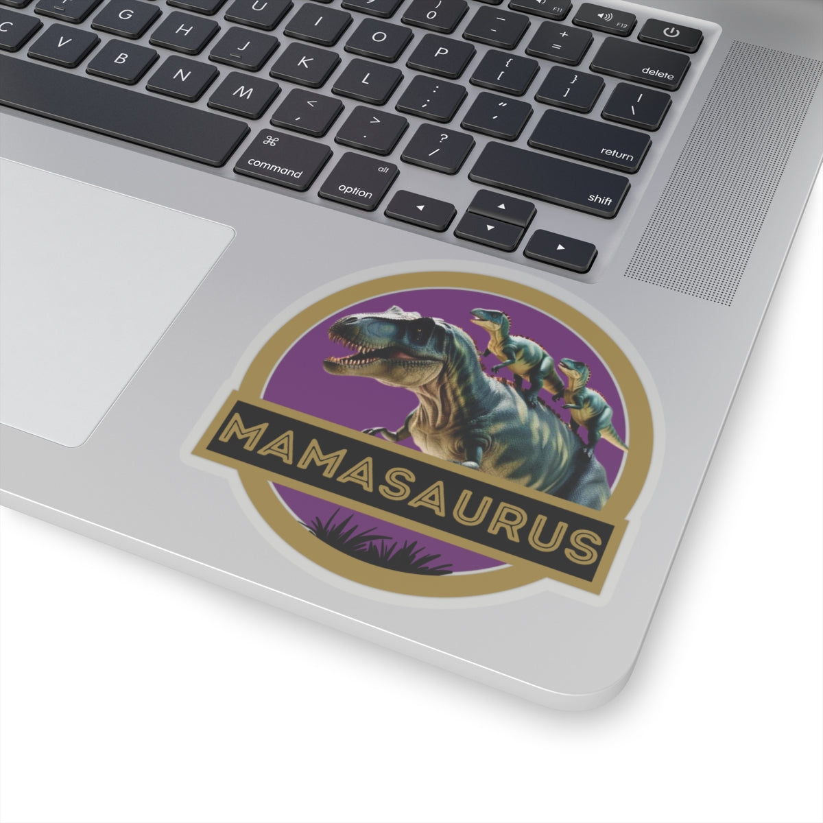 Mama Dinosaur Sticker