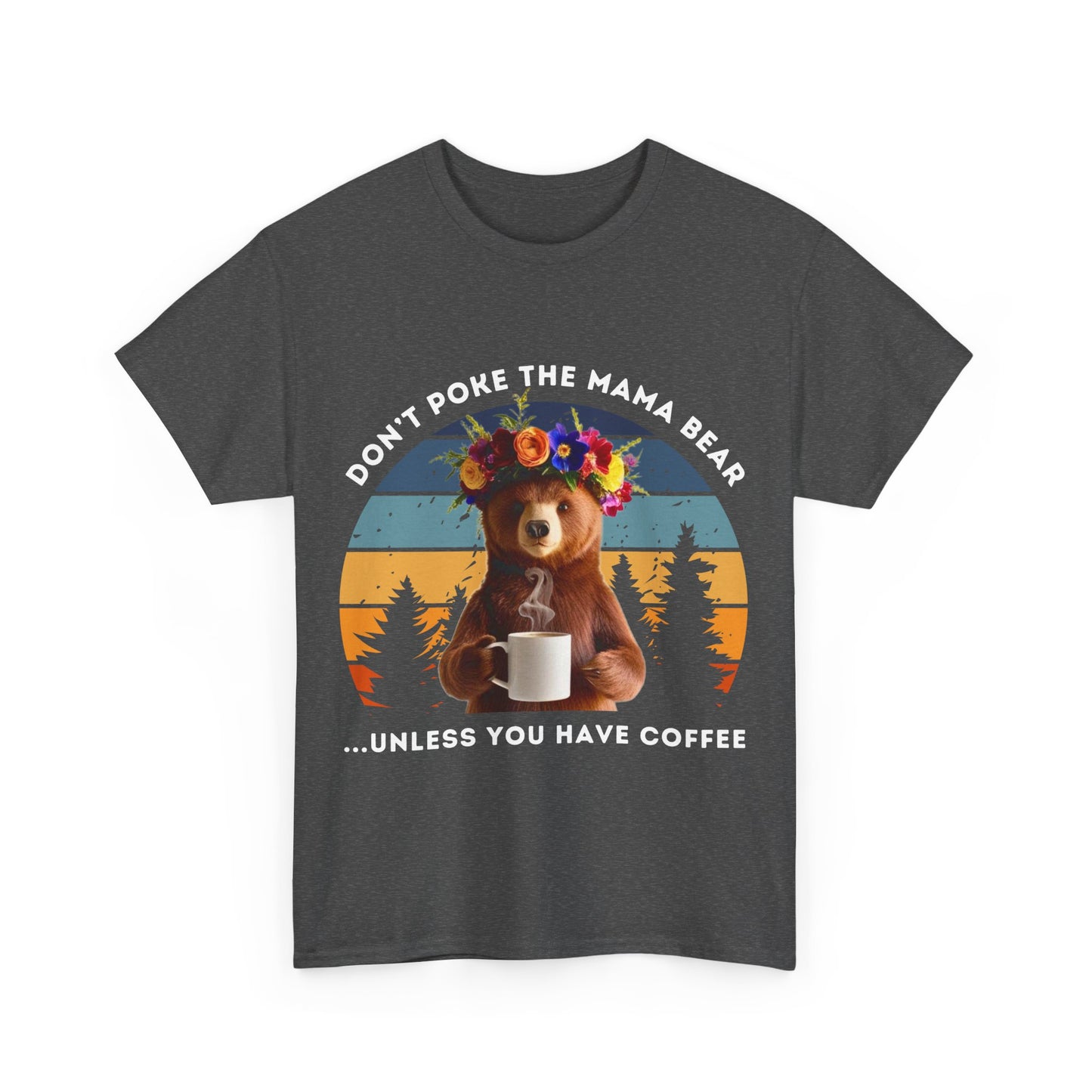 Mama Bear T-Shirt