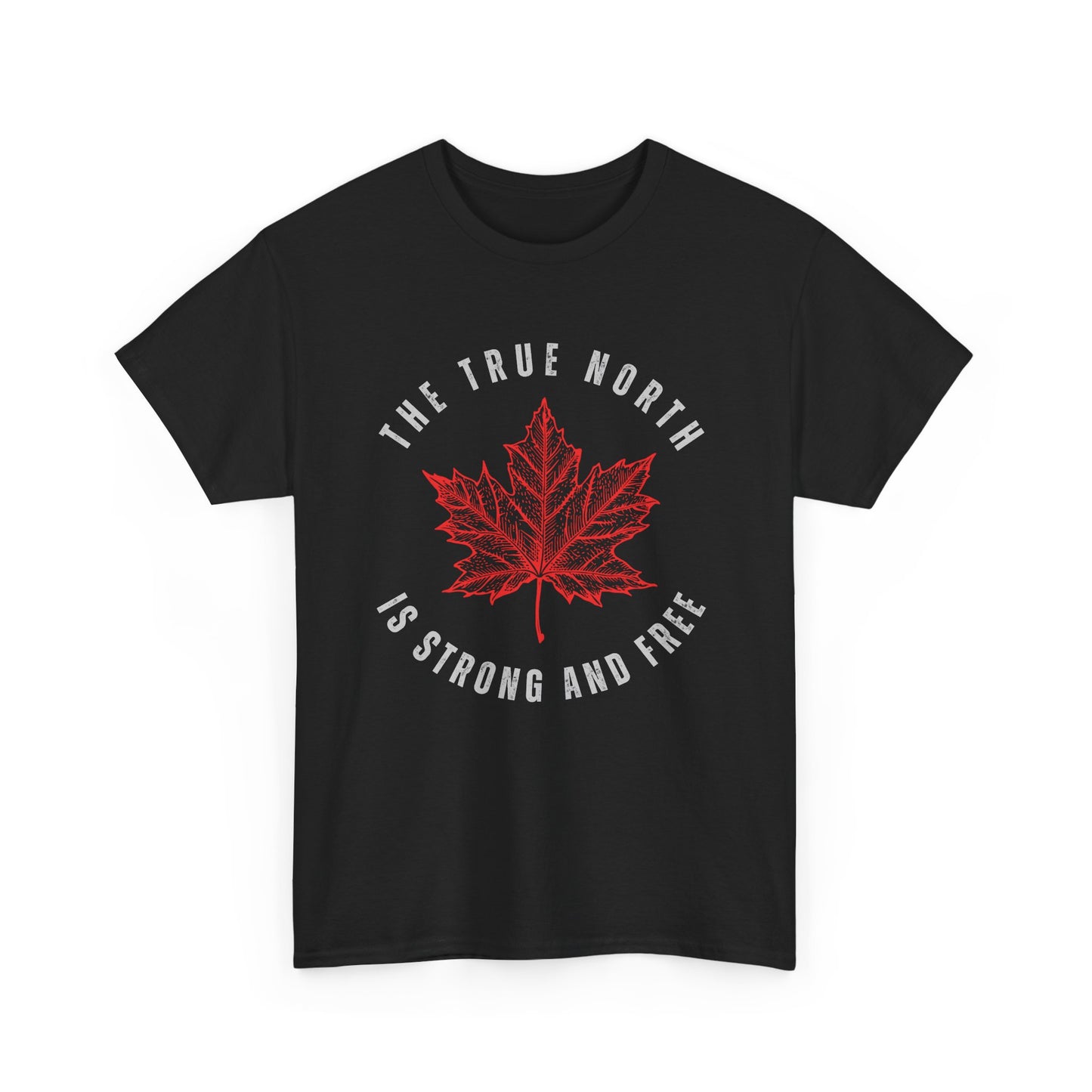 True North Strong and Free