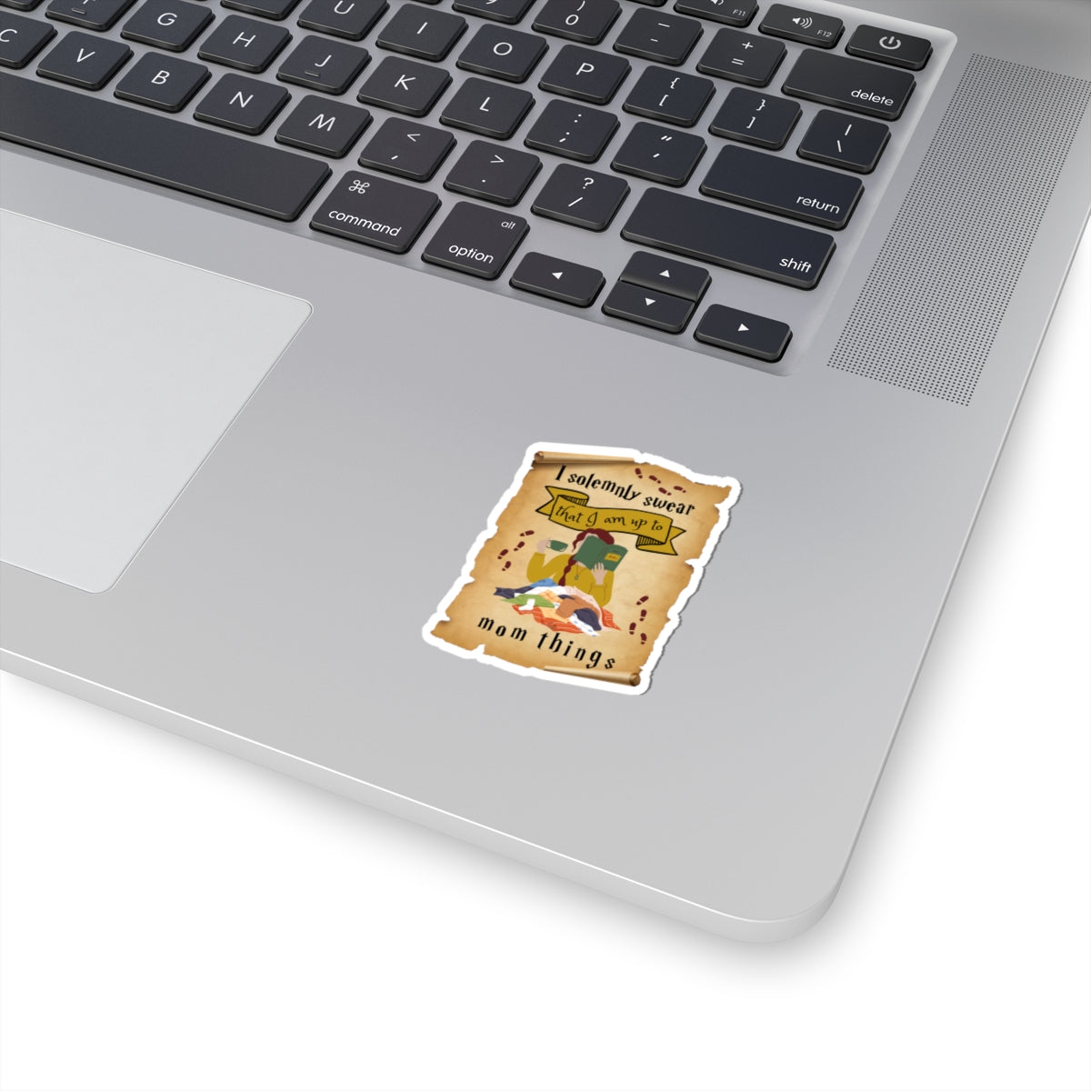 Solemnly Swear Sticker