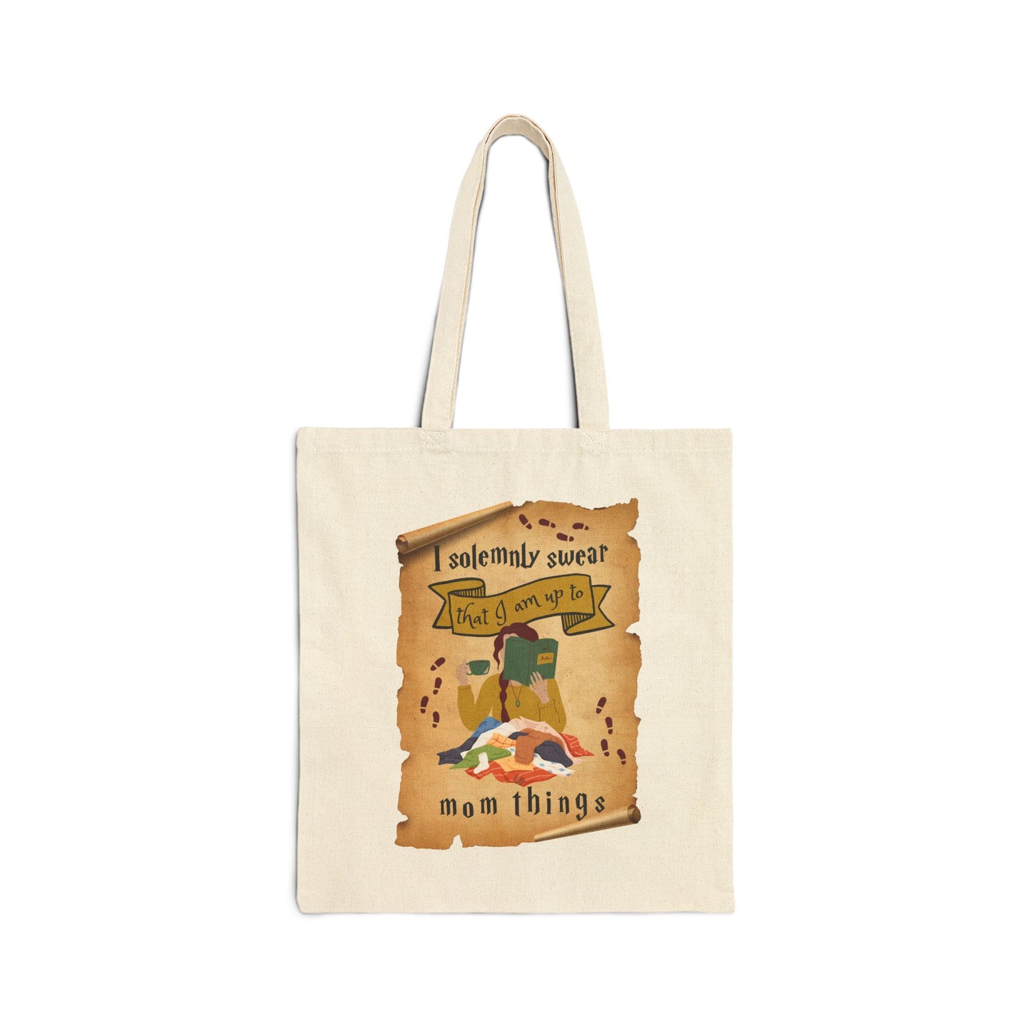 Solemnly Swear Tote Bag