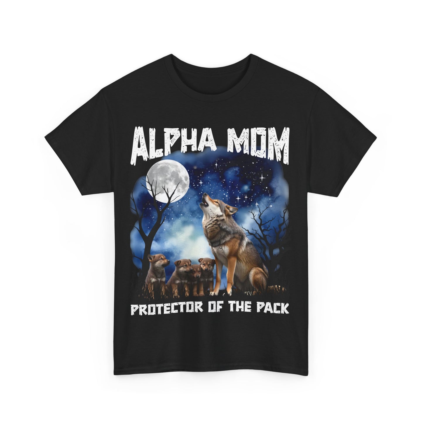 Wolf t shirt