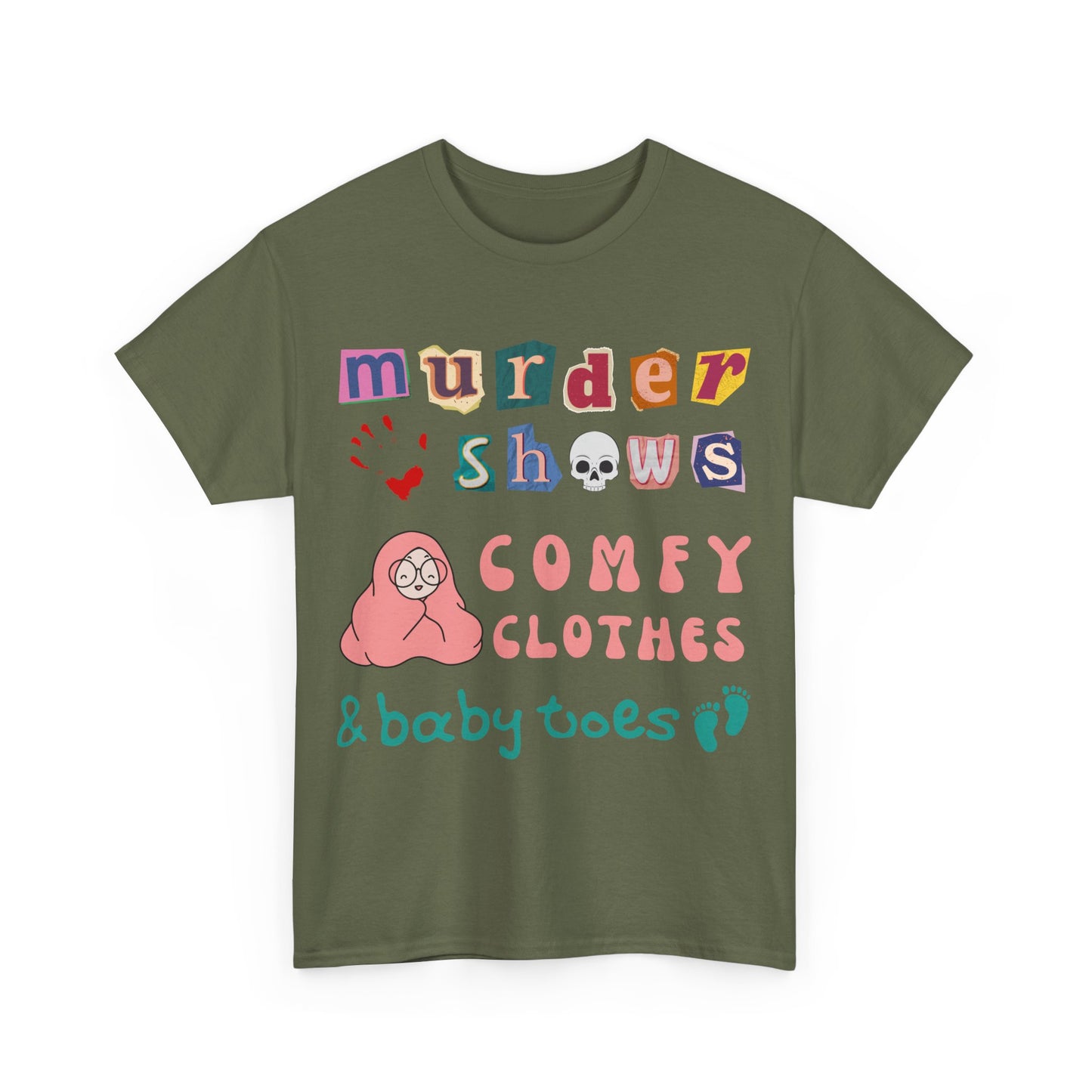 Murder Shows T-Shirt
