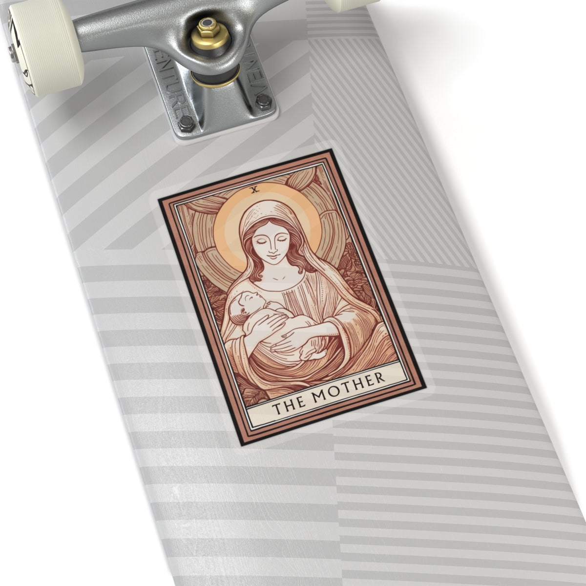 Tarot Mother Sticker