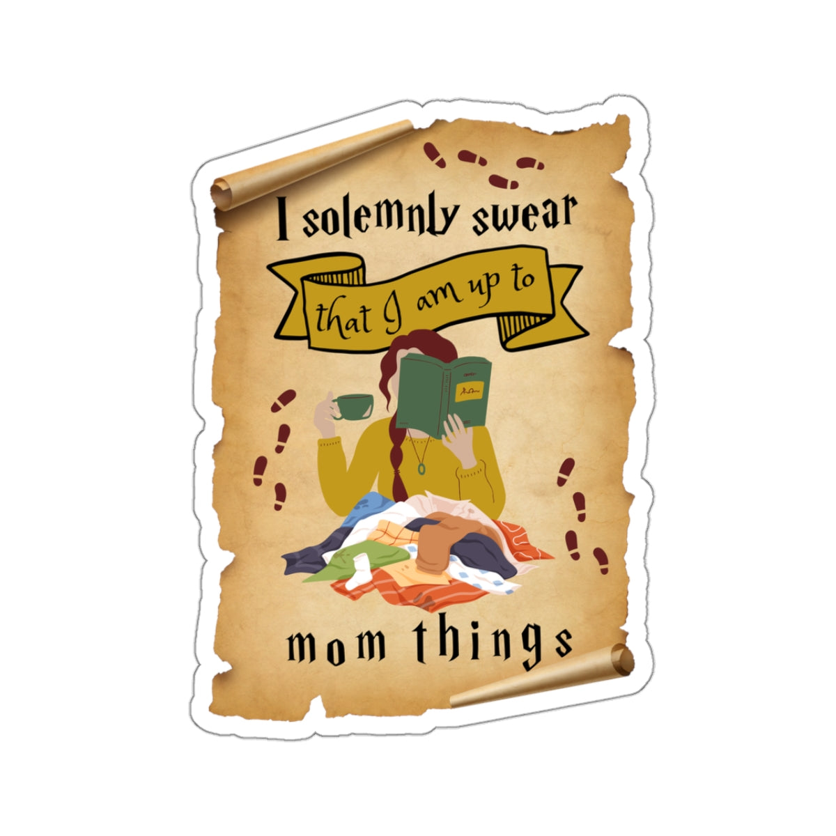 mischief managed