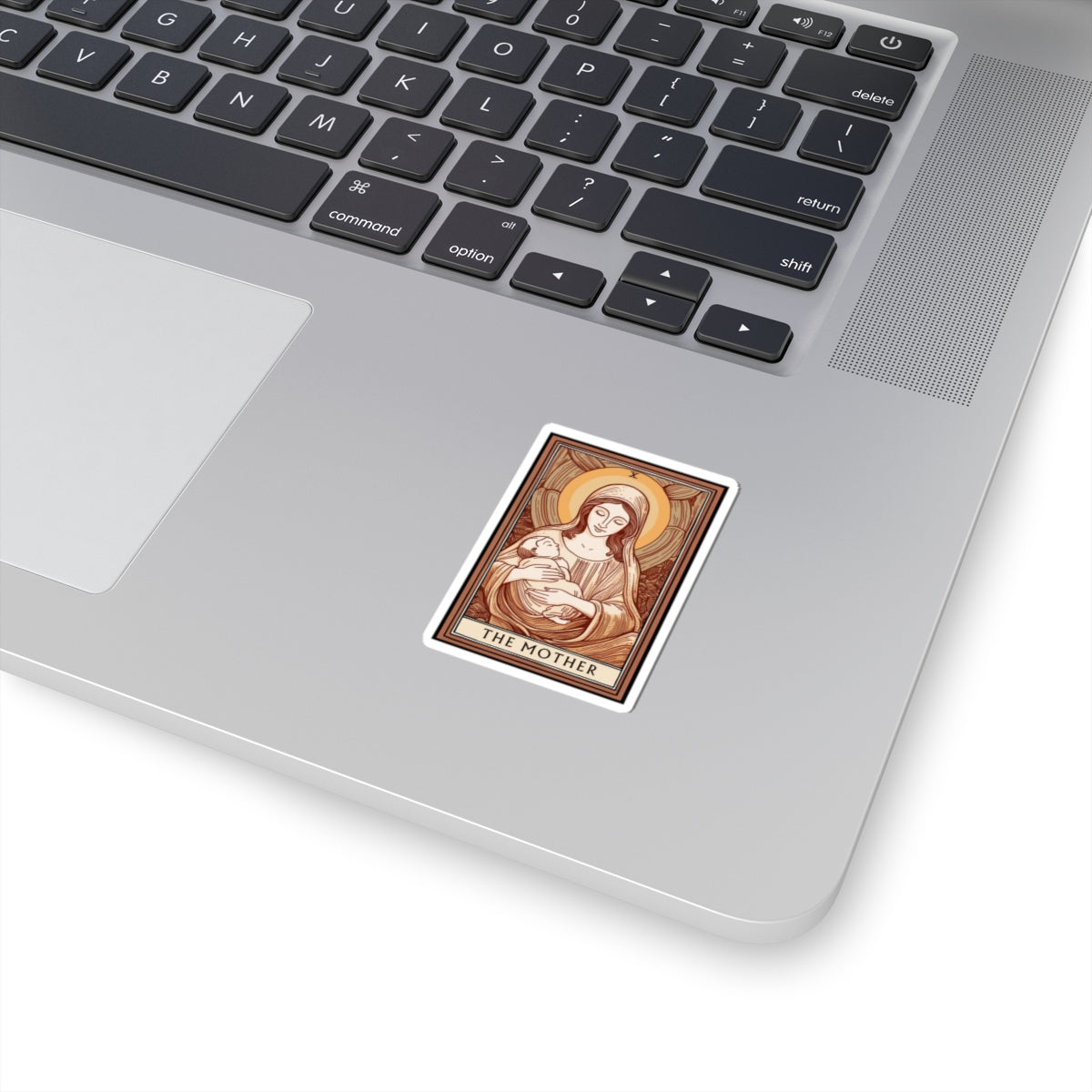 Tarot Mother Sticker