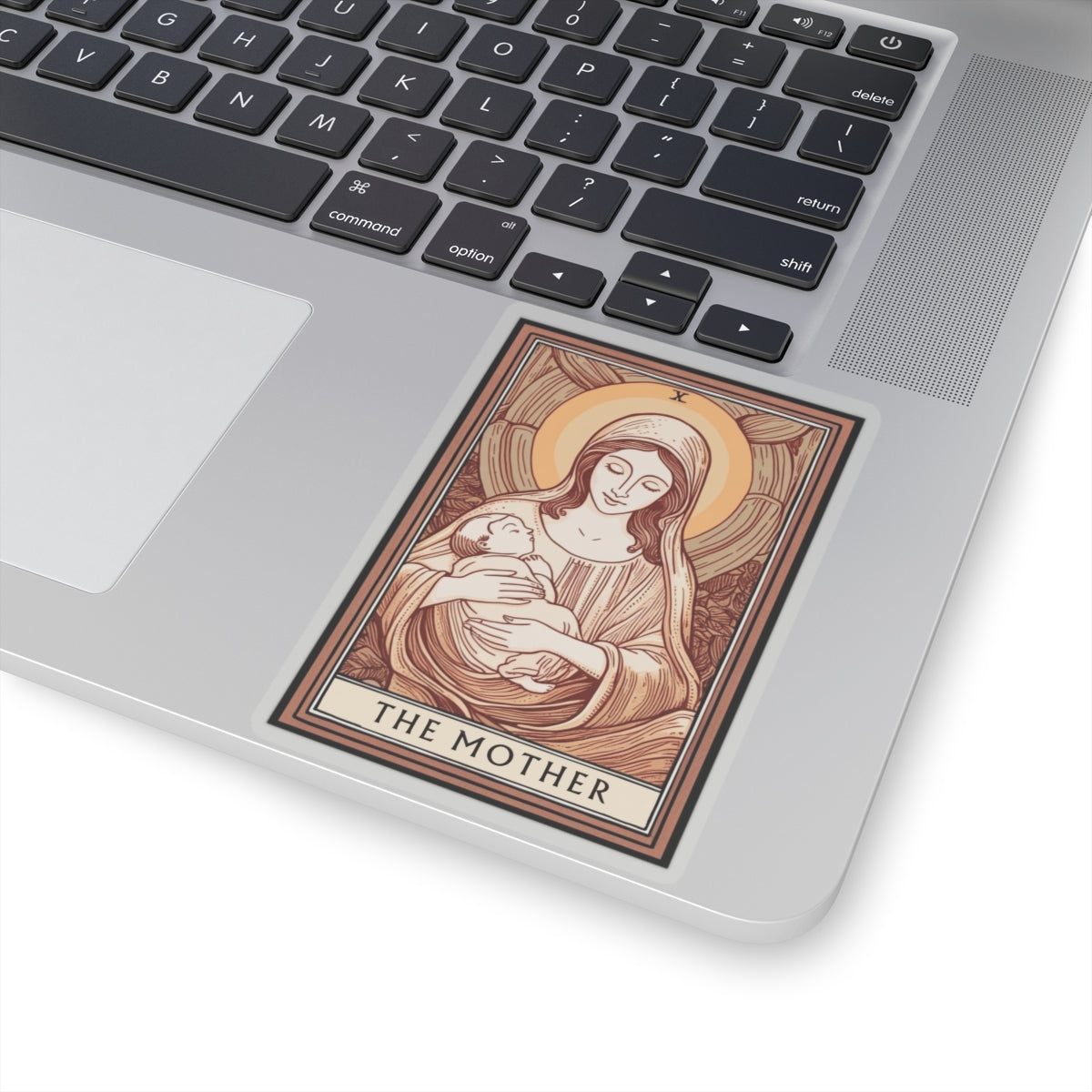 Tarot Mother Sticker