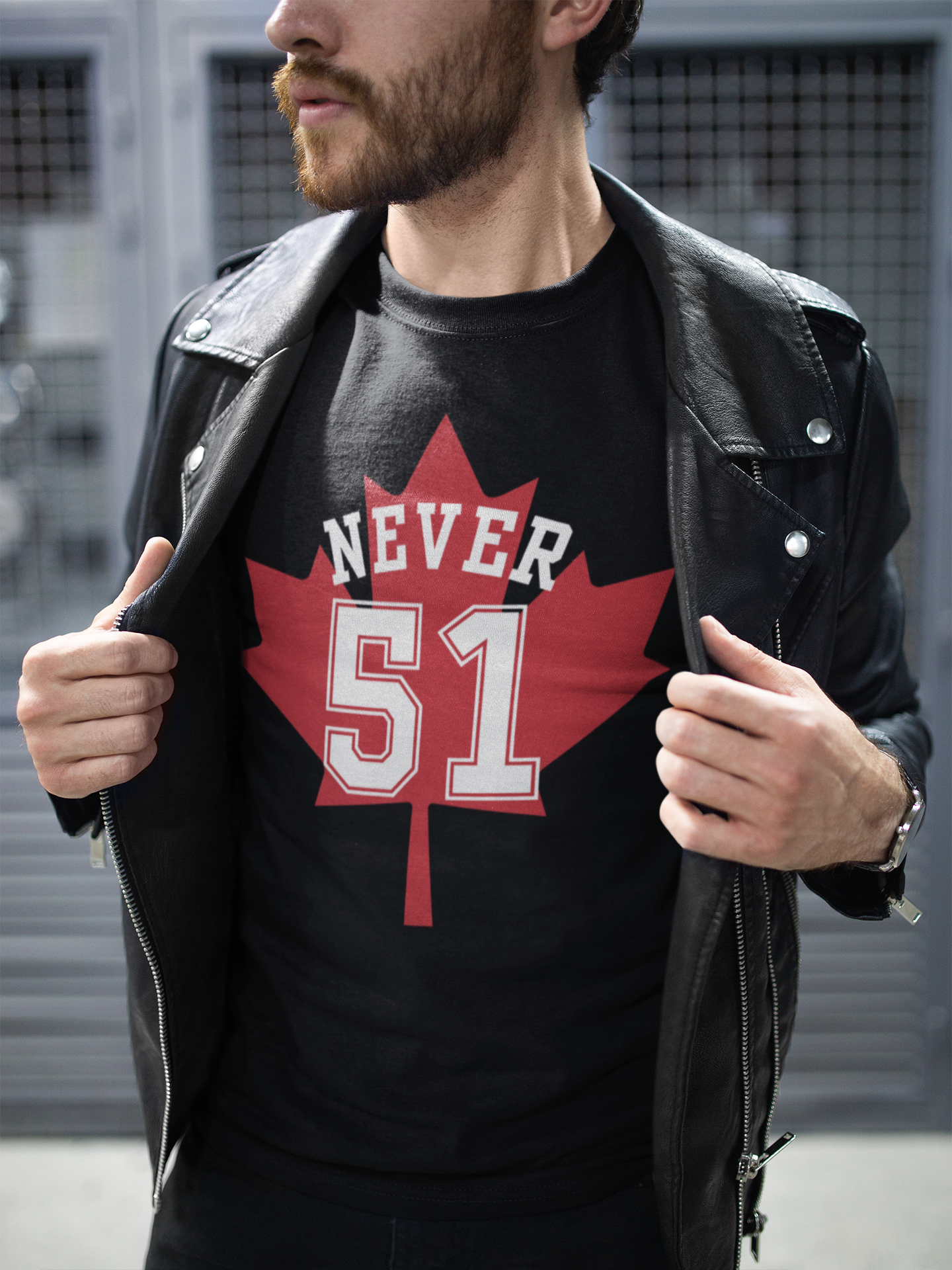 never 51