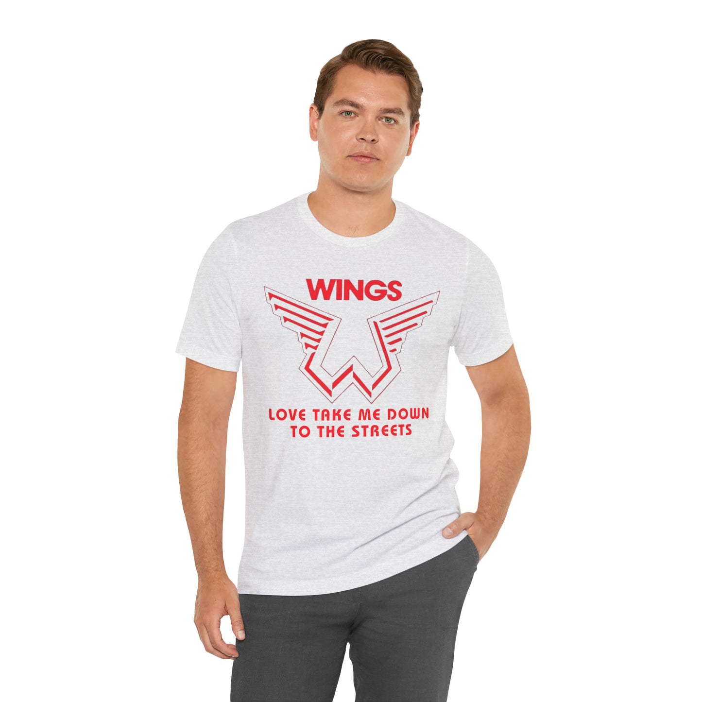 MDJB Wings Tee