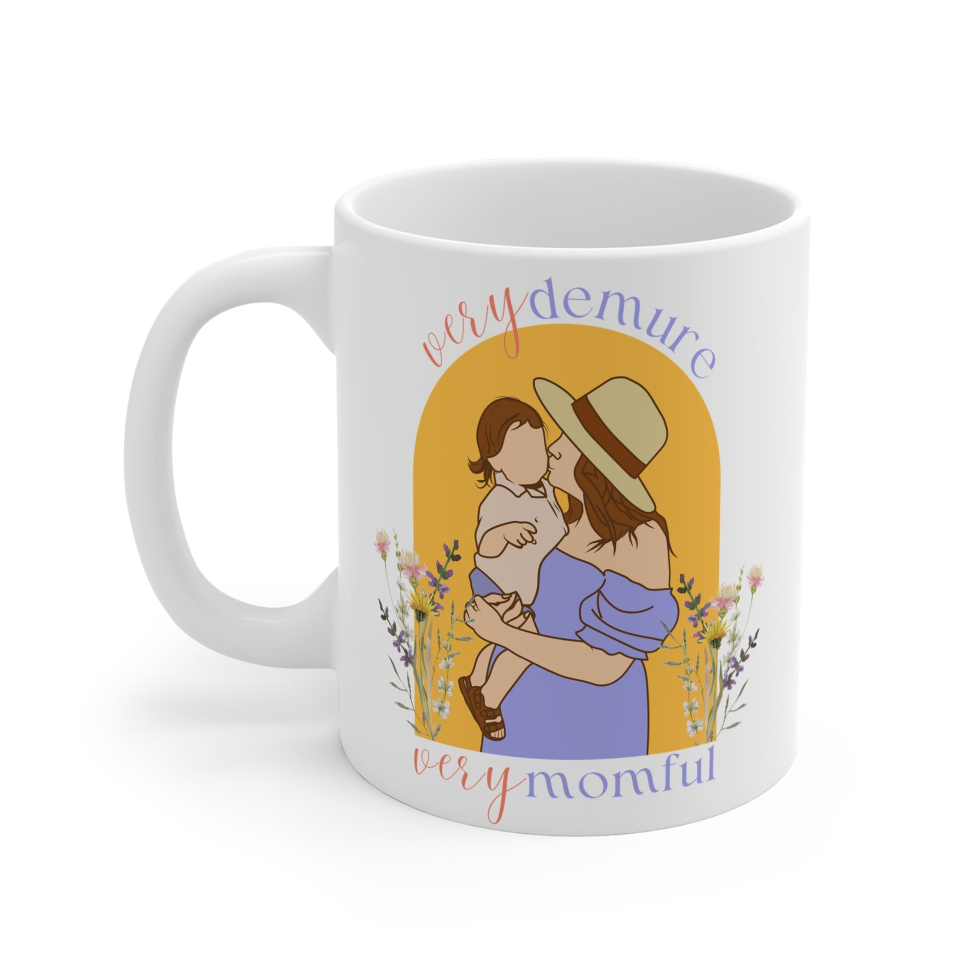 mom mugs