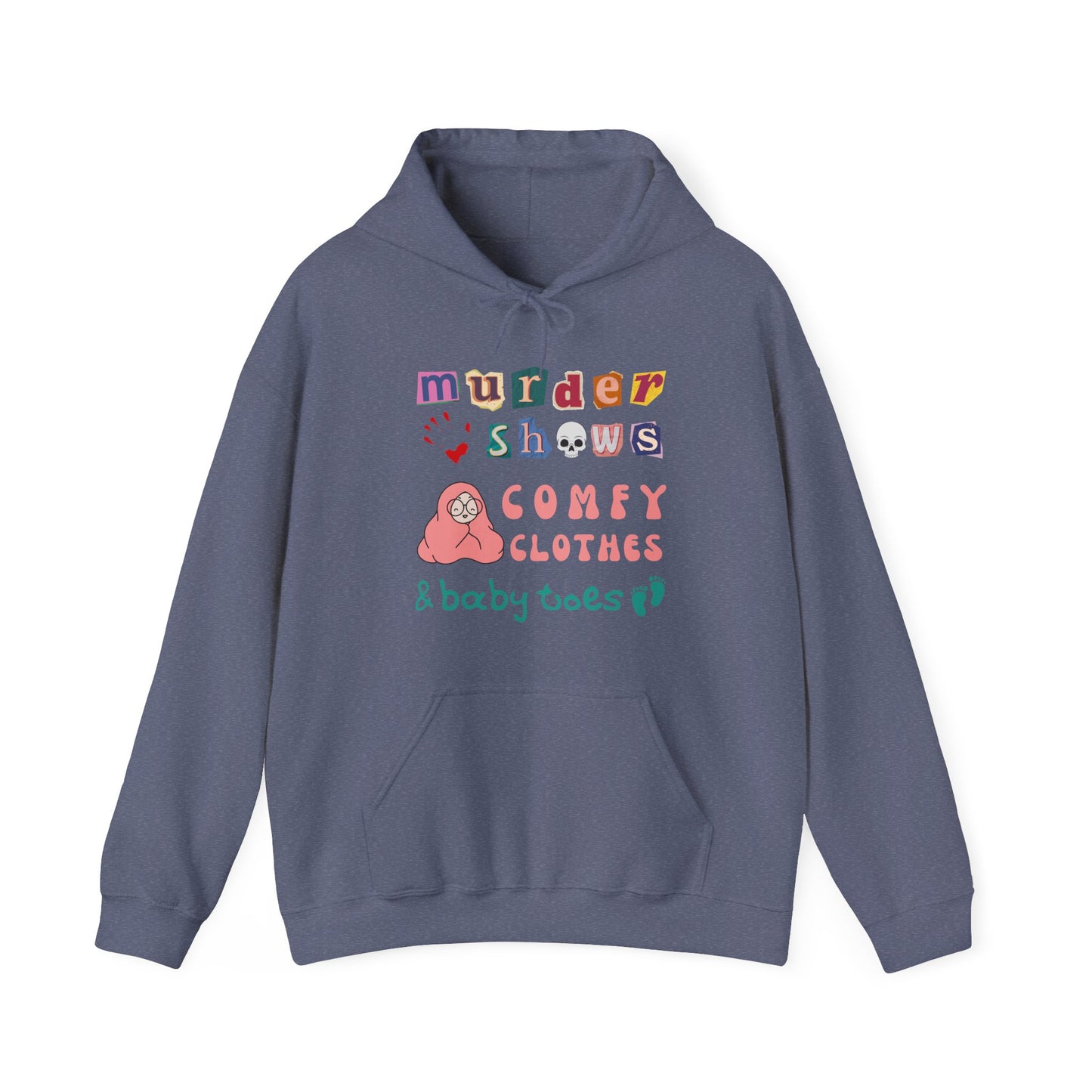 Murder Shows Hoodie
