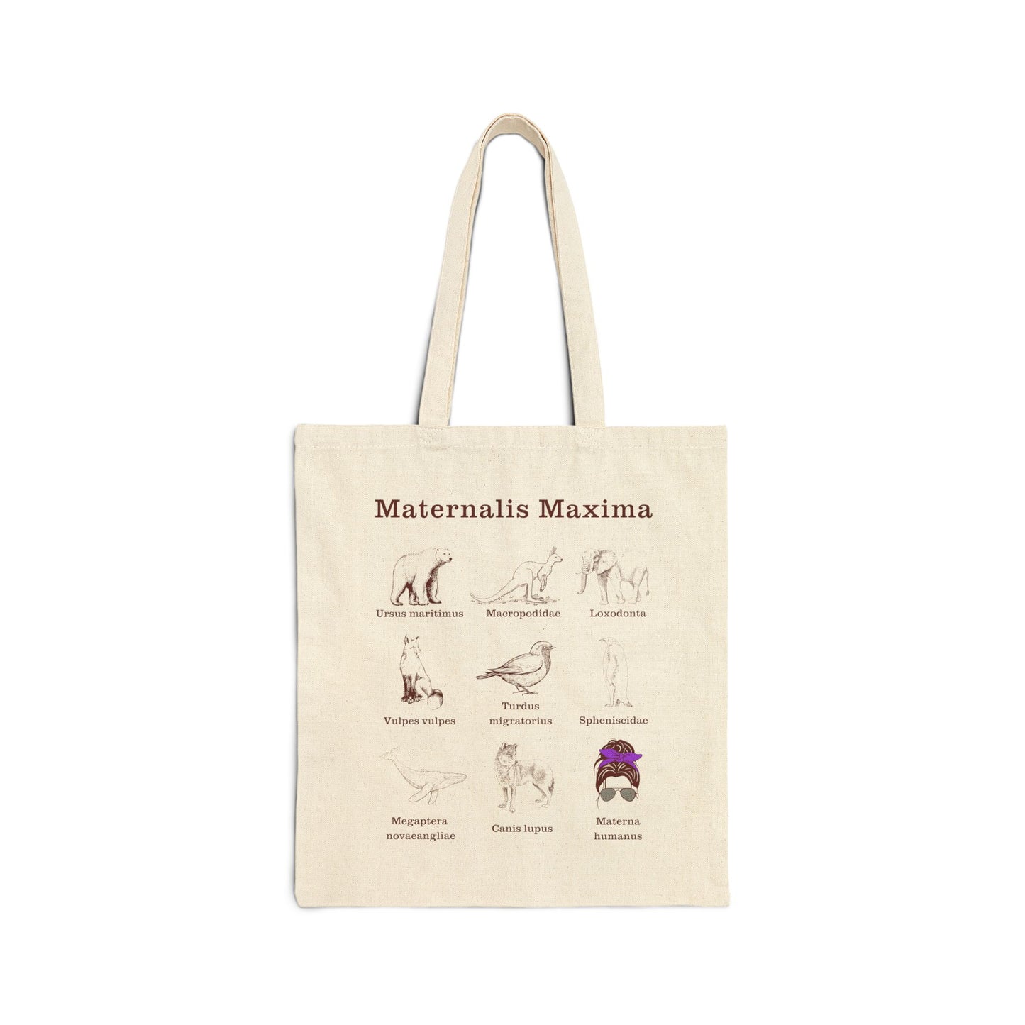 Cotton tote bag
