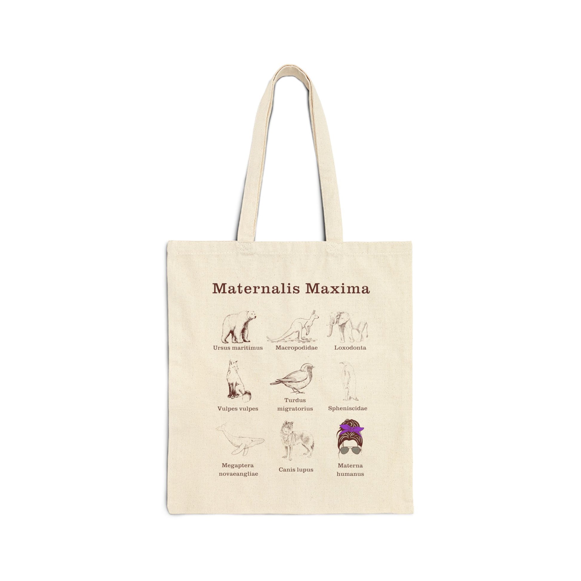Cotton tote bag