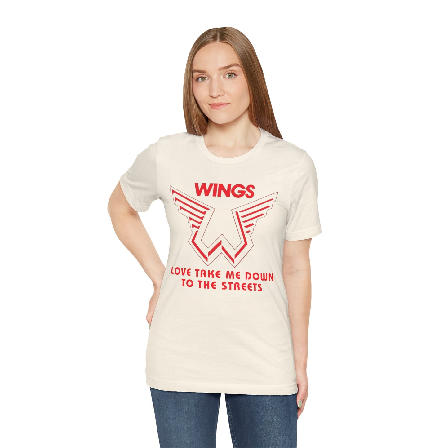 MDJB Wings Tee