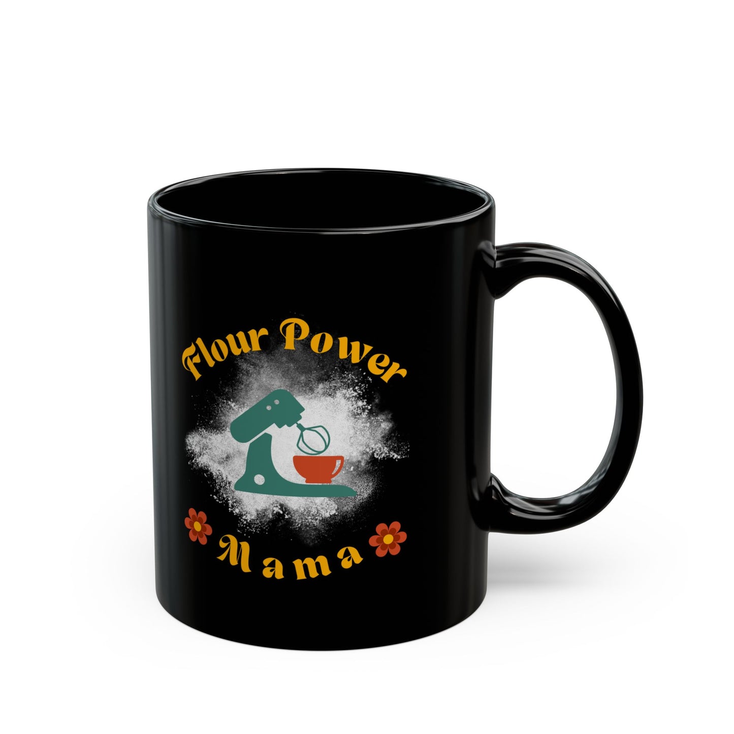 Flour Power Mug