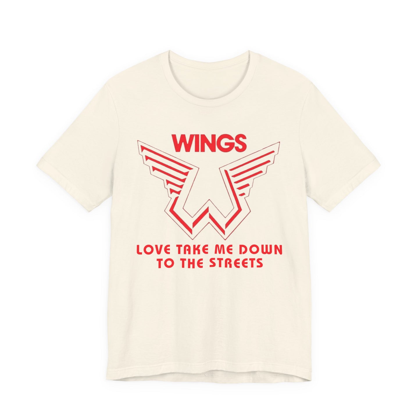 MDJB Wings Tee