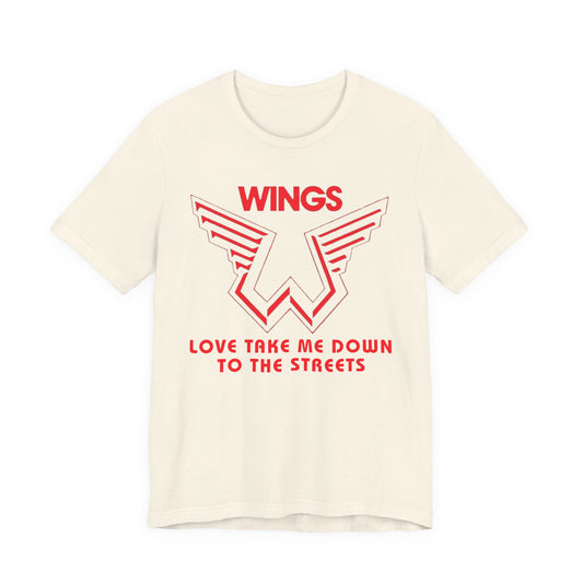MDJB Wings Tee