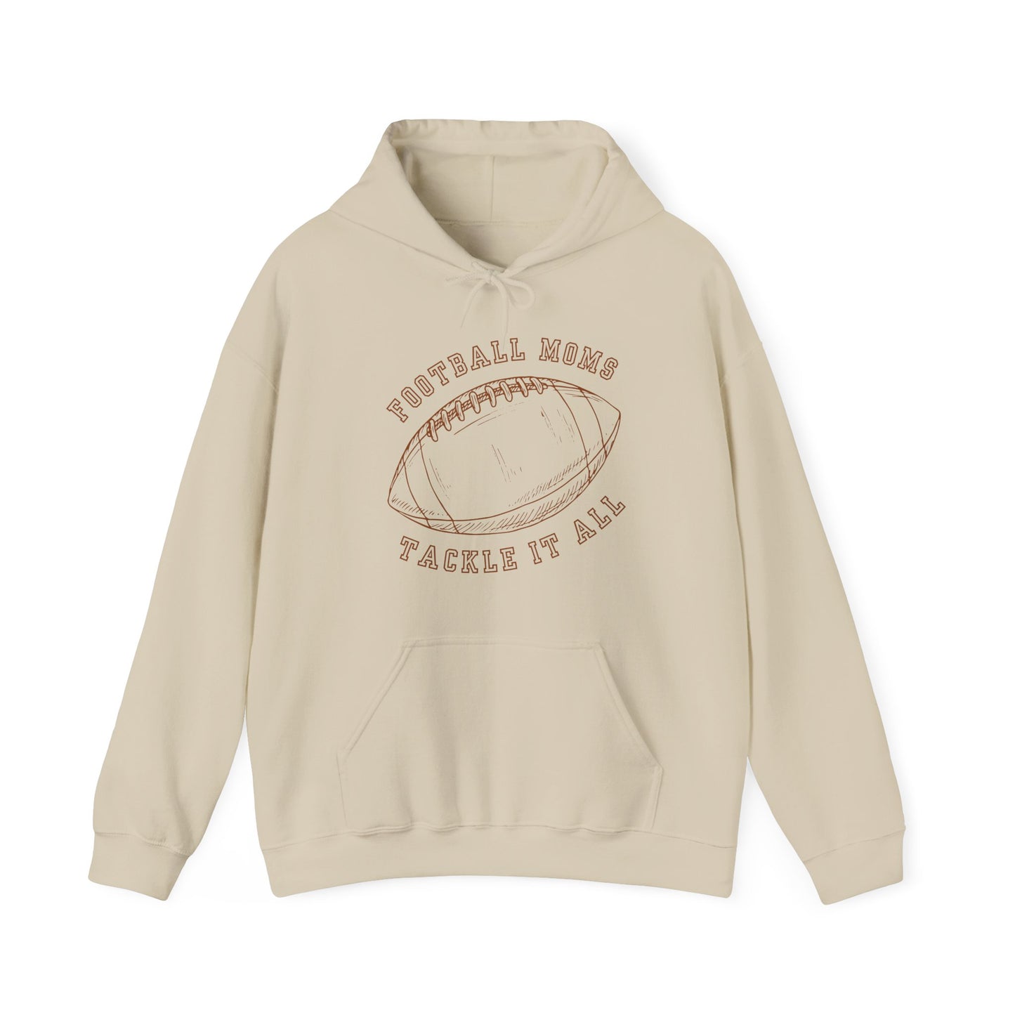 Football Moms Hoodie