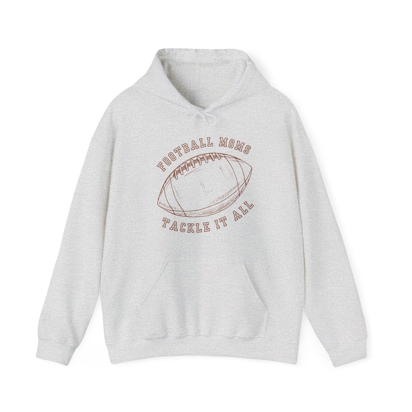 Football Moms Hoodie