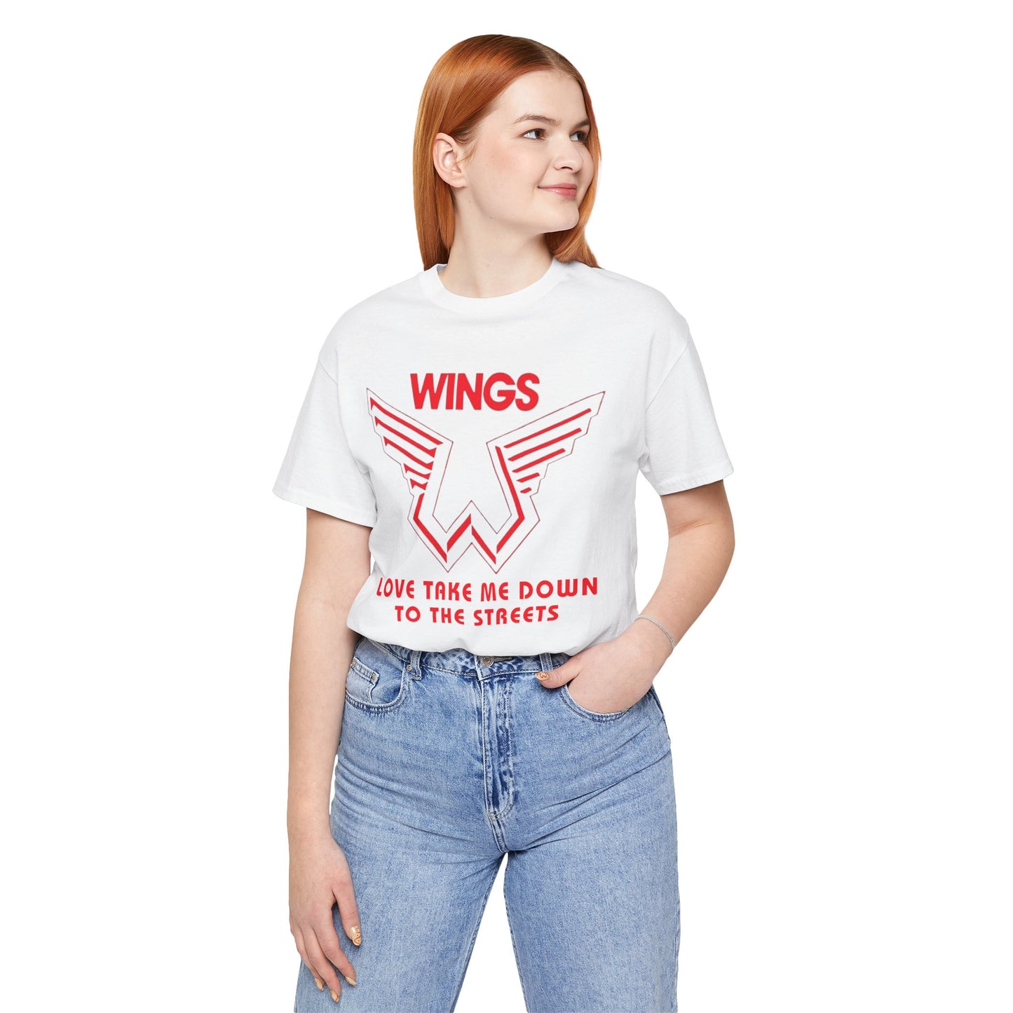 MDJB Wings Tee