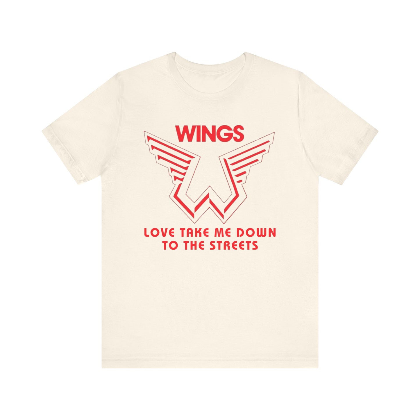 MDJB Wings Tee