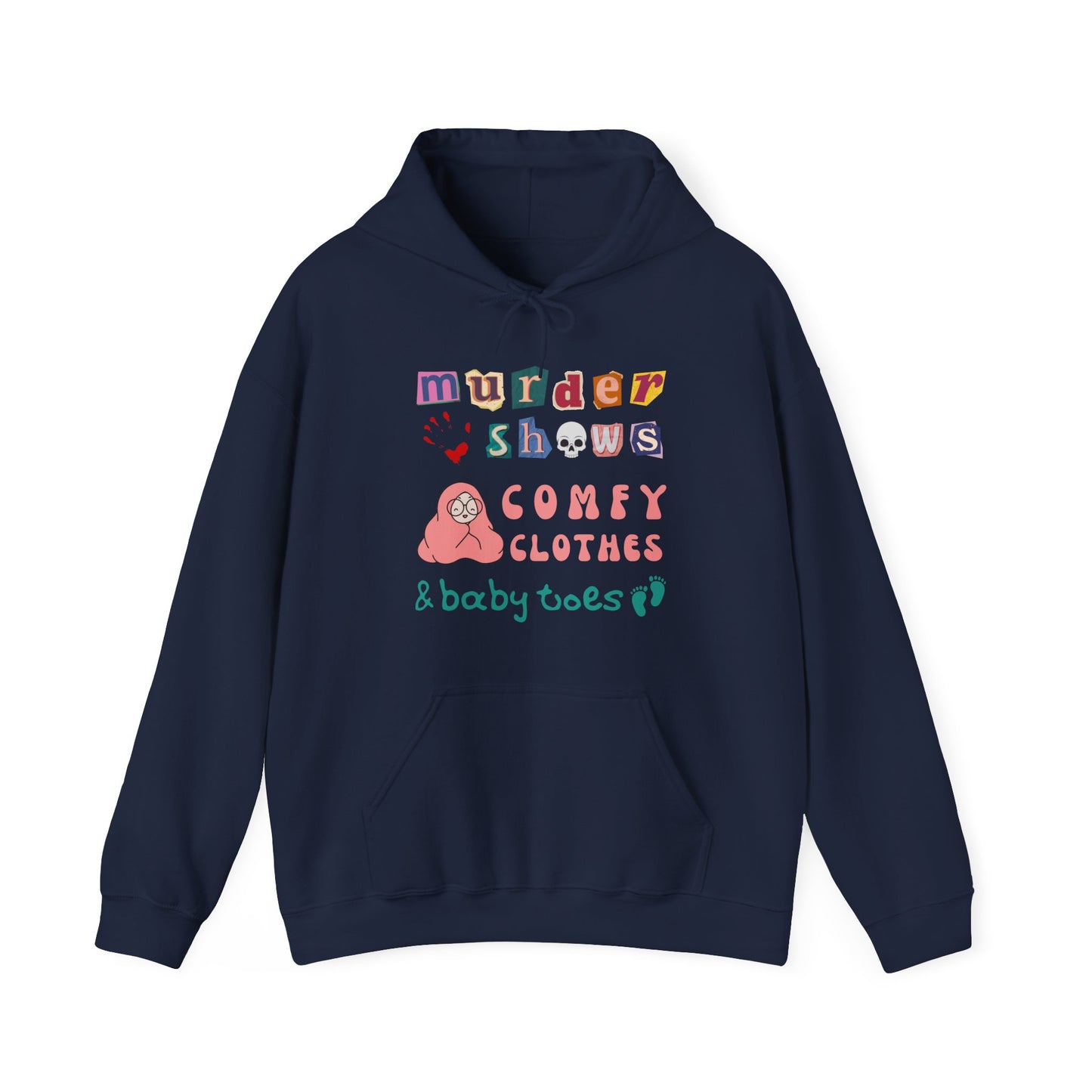 Murder Shows Hoodie