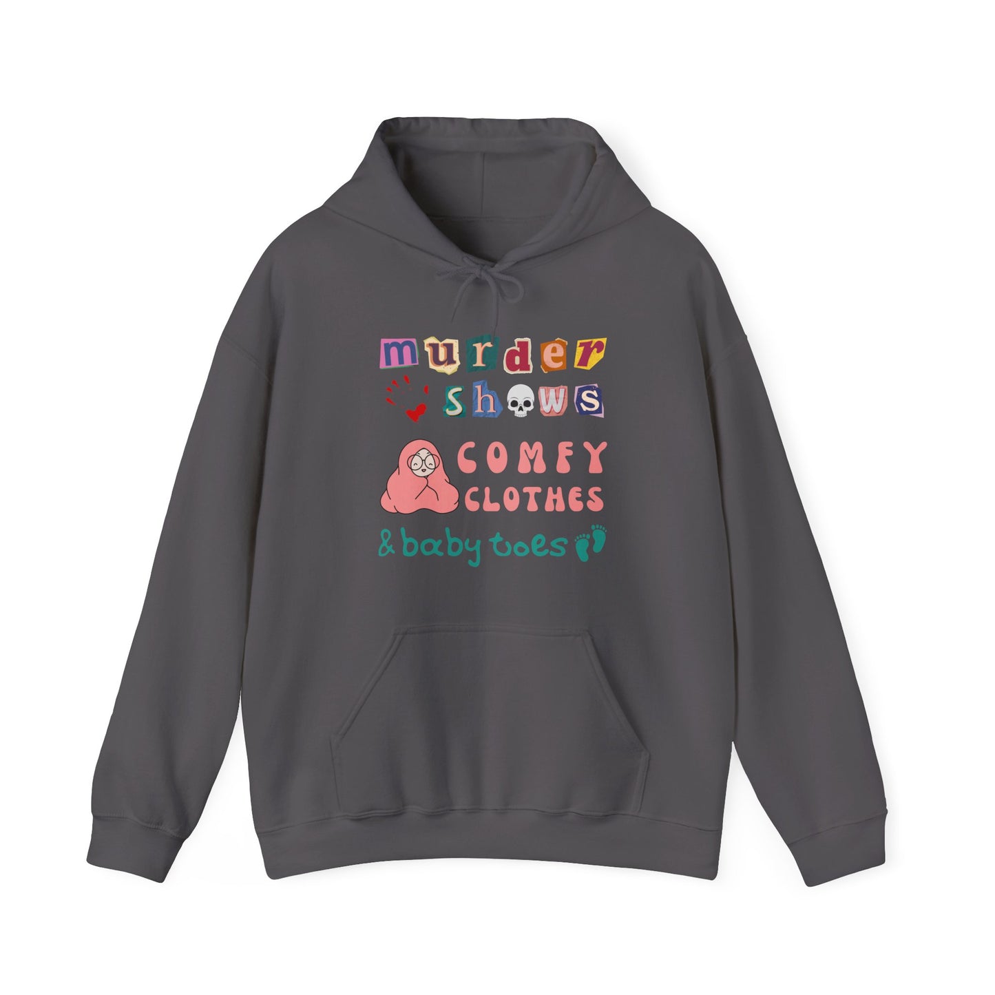 Murder Shows Hoodie