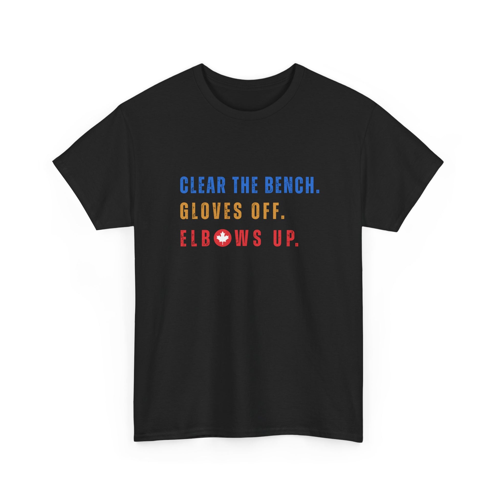 clear the bench
