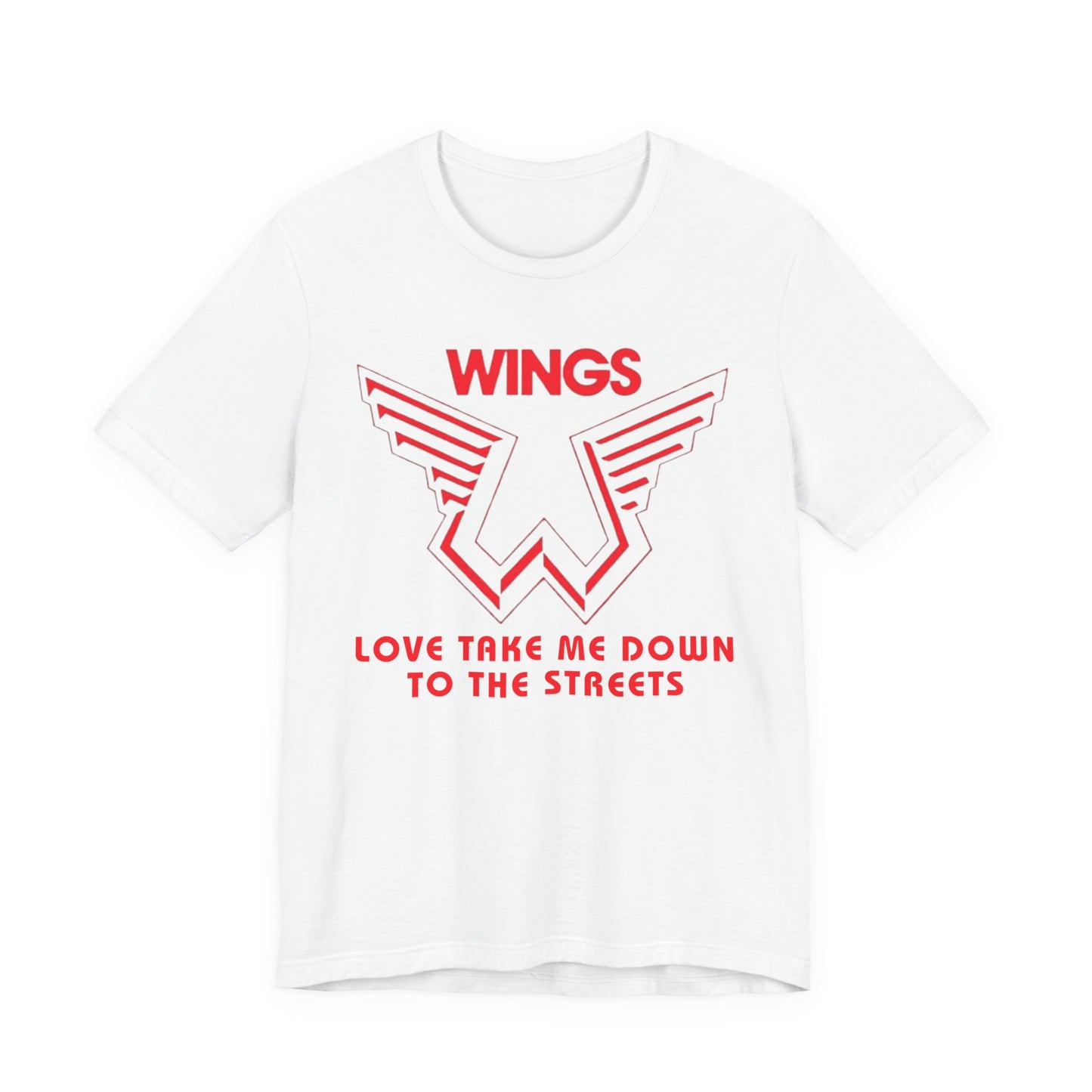 MDJB Wings Tee