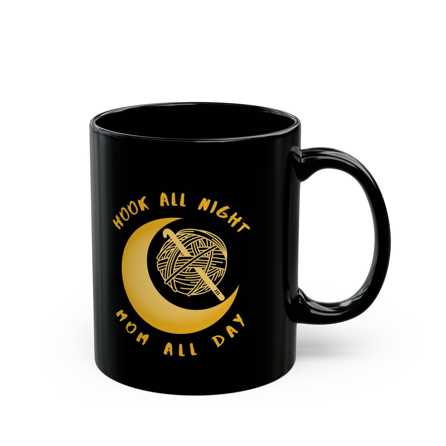 Hook All Night Mug