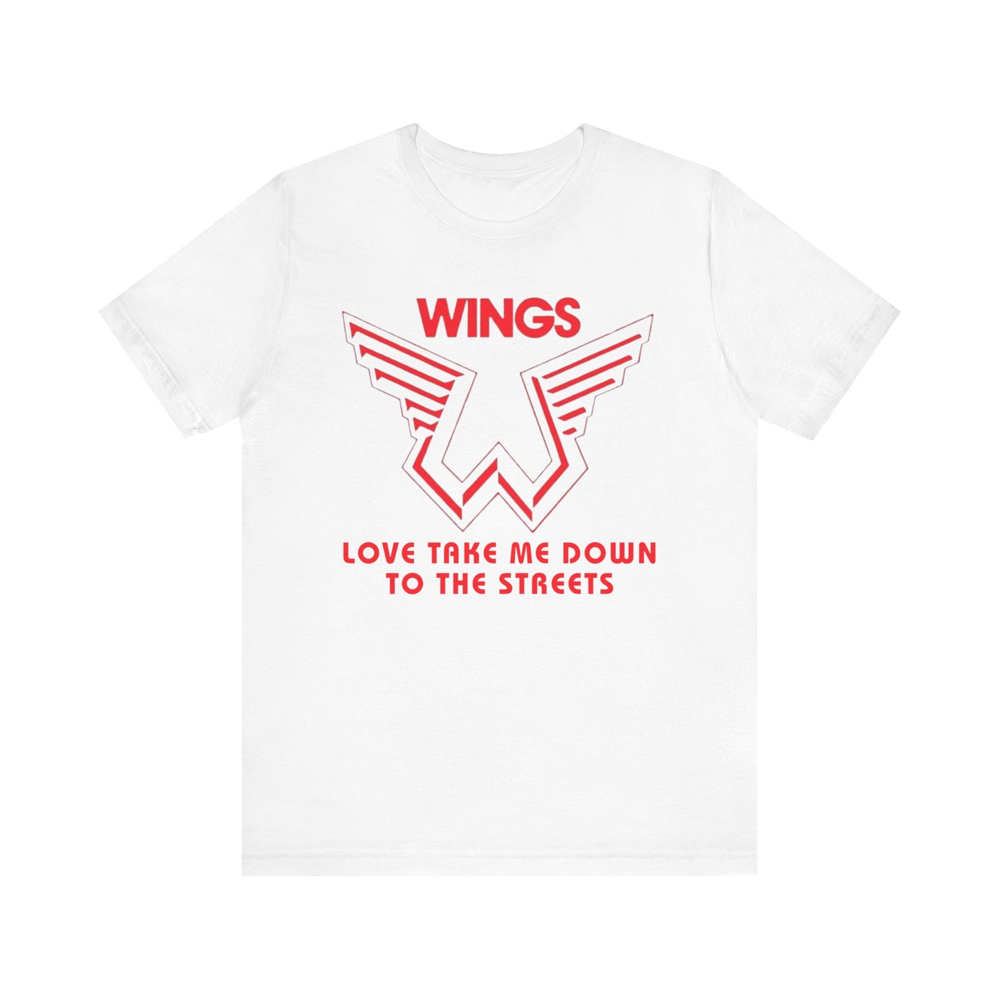 MDJB Wings Tee